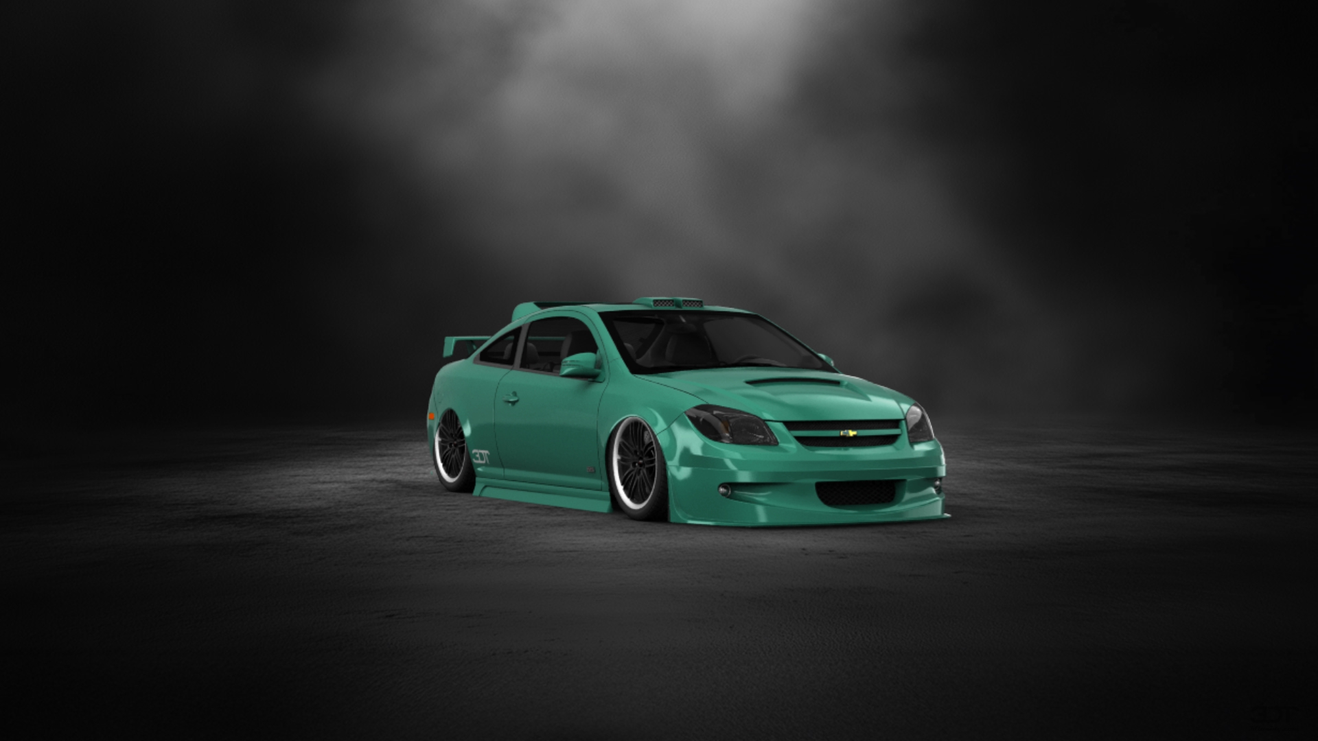Chevrolet Cobalt SS Coupe 2005 tuning