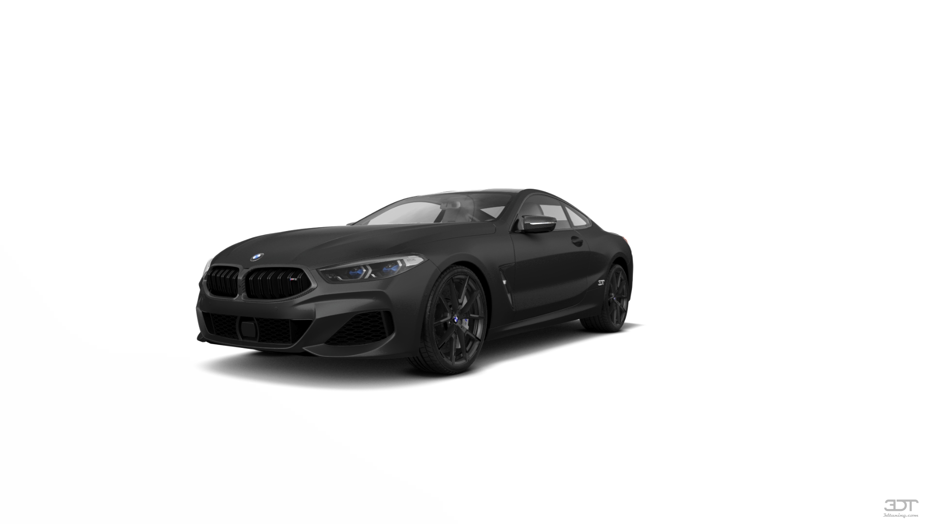 BMW 8 Series 2 Door Coupe 2020 tuning