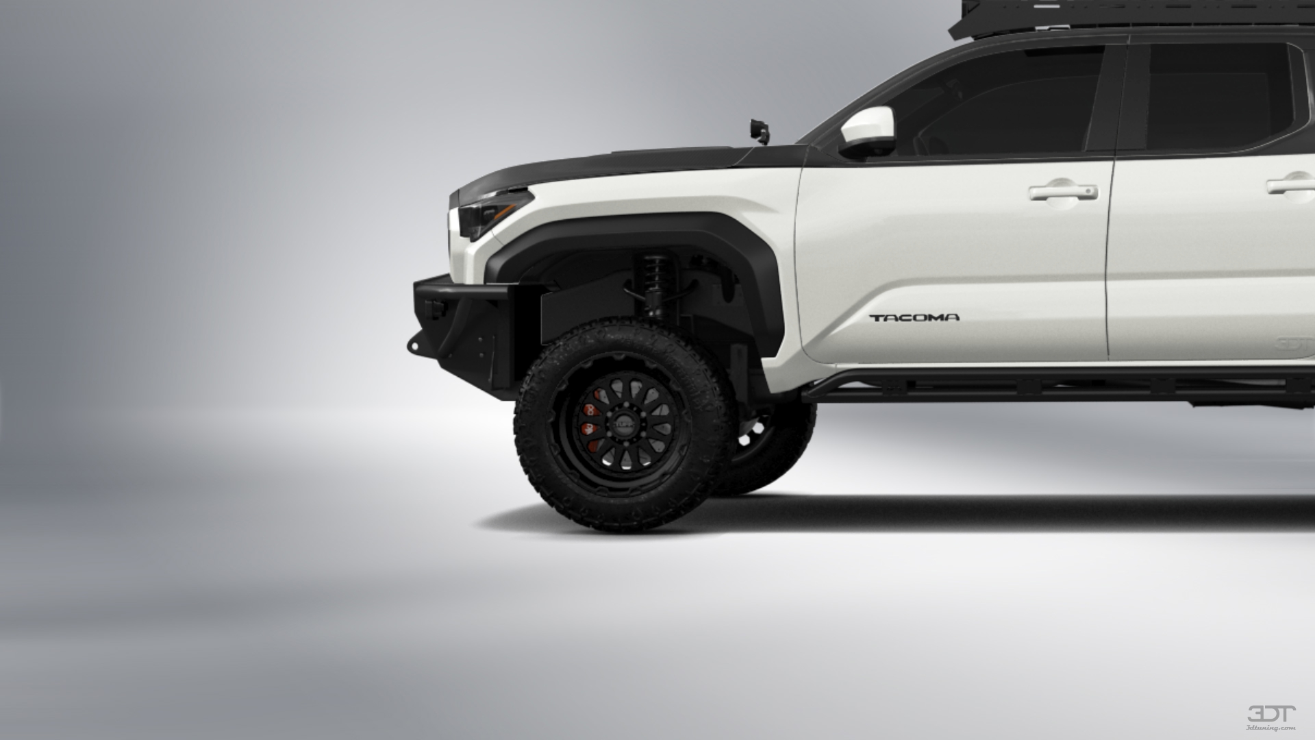 Toyota Tacoma Crew Cab 4 Door pickup truck 2024