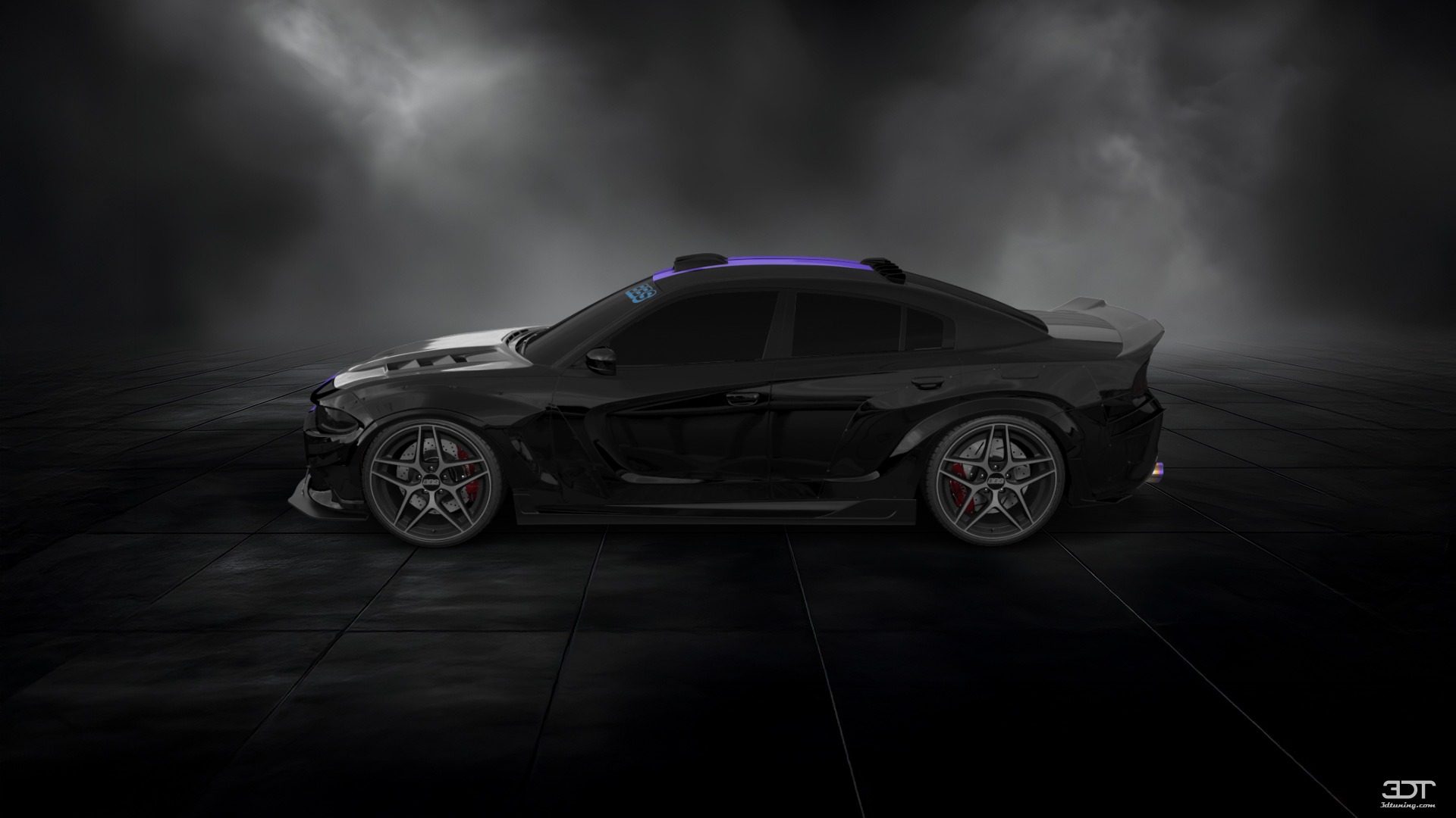 Dodge Charger 4 Door Saloon 2015