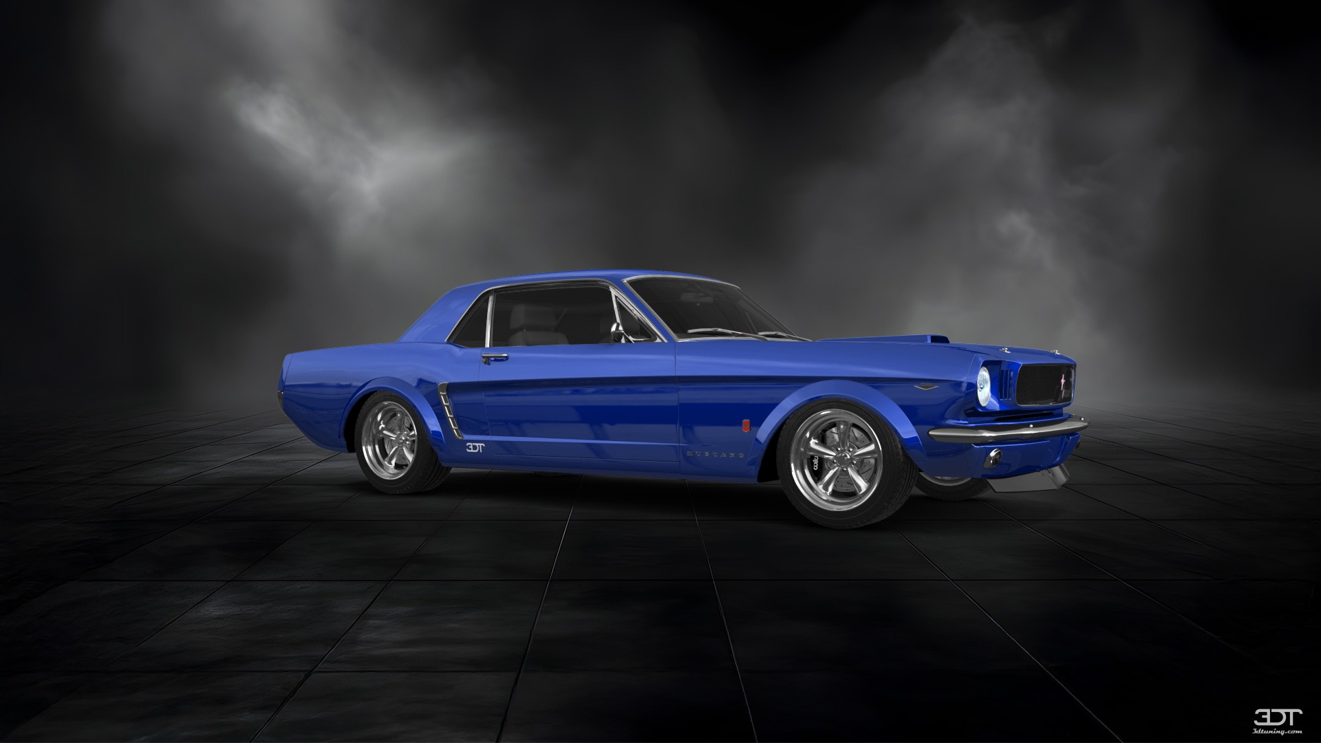 Ford Mustang 2 Door Hardtop 1964