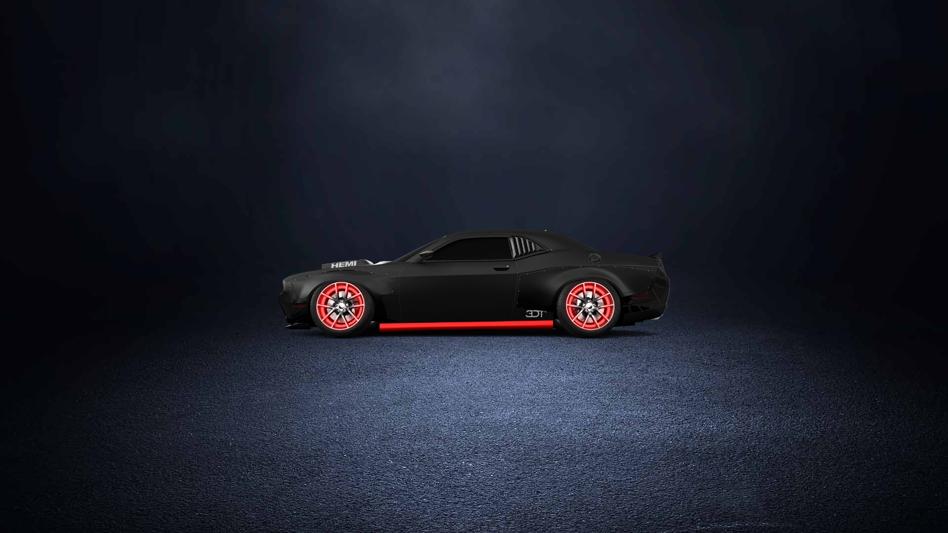 Dodge Challenger 2 Door Coupe 2015