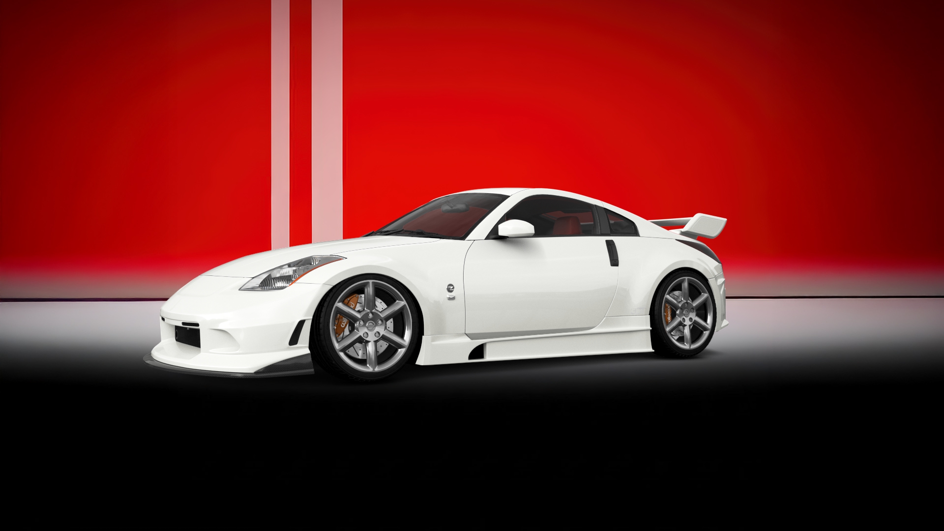Nissan 350Z 2 Door Coupe 2002 Images