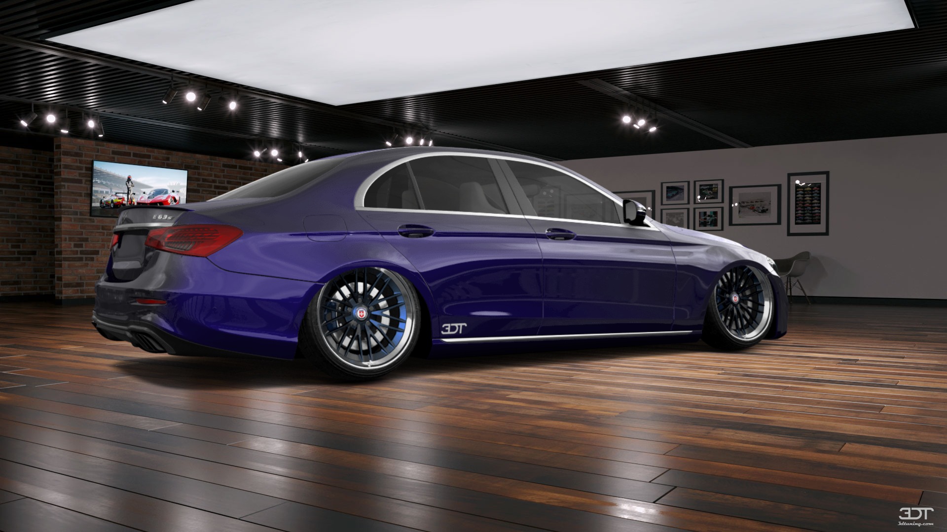 Mercedes E-Class Sedan 2021 Images