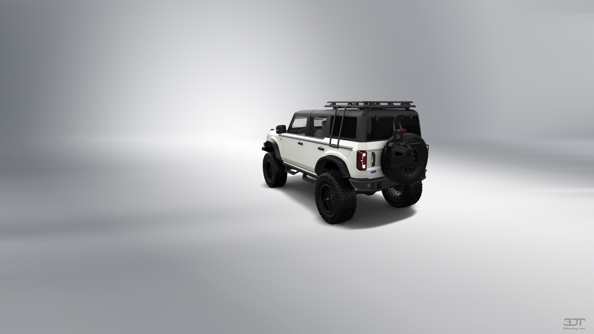 Ford Bronco 4 Door SUV 2021