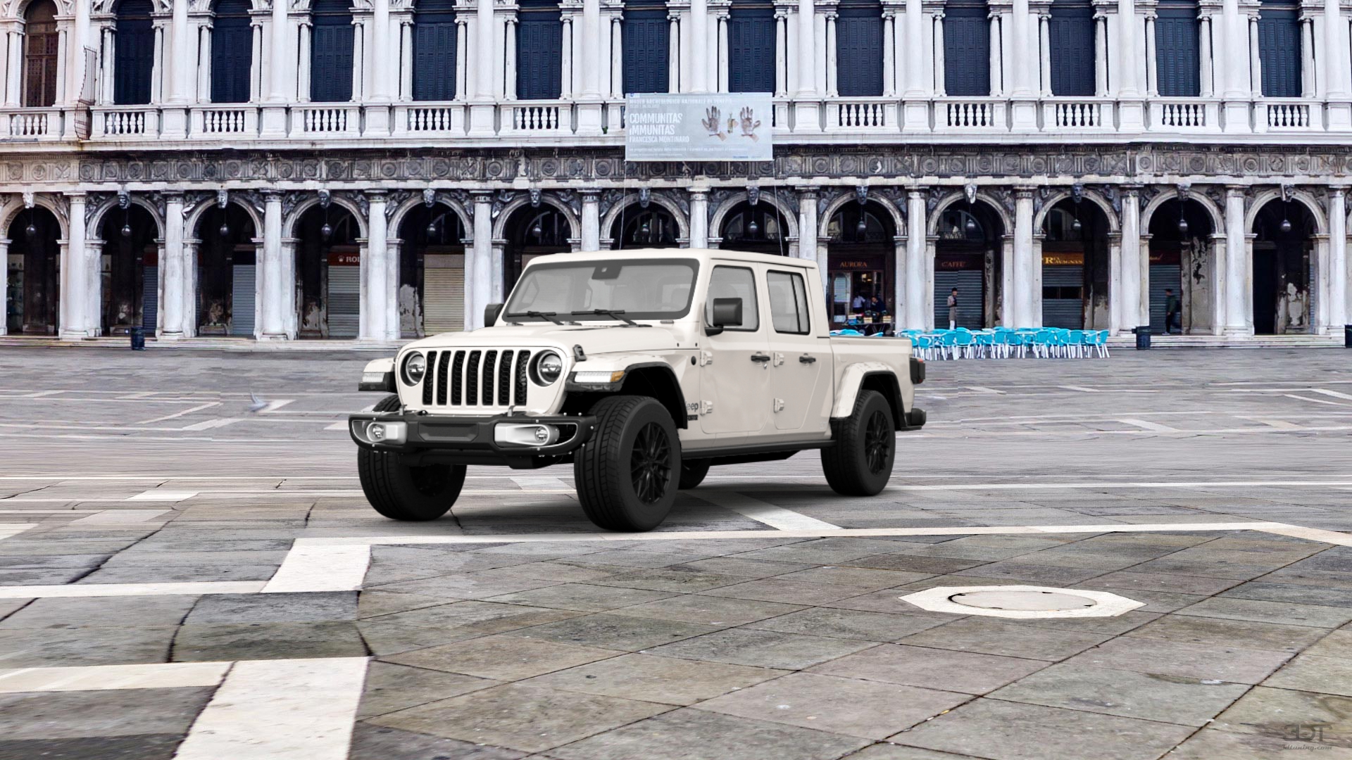 Jeep Gladiator JT Truck 2021