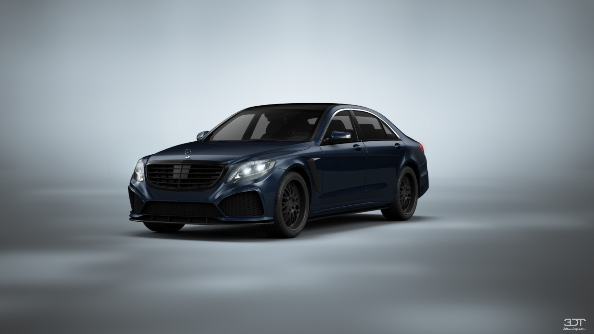 Mercedes S class Sedan 2014