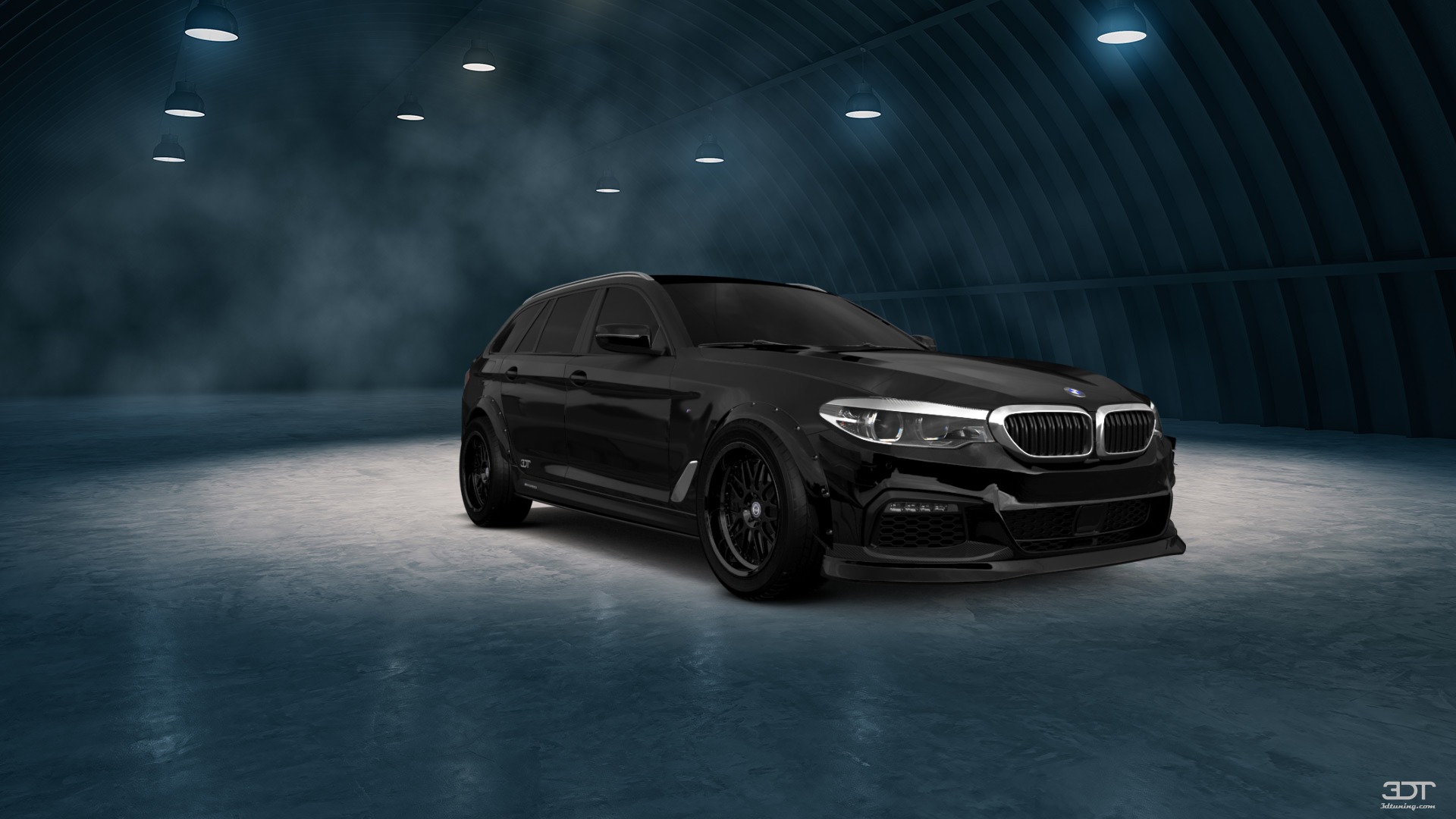 BMW 5 Series 5 door Wagon 2018