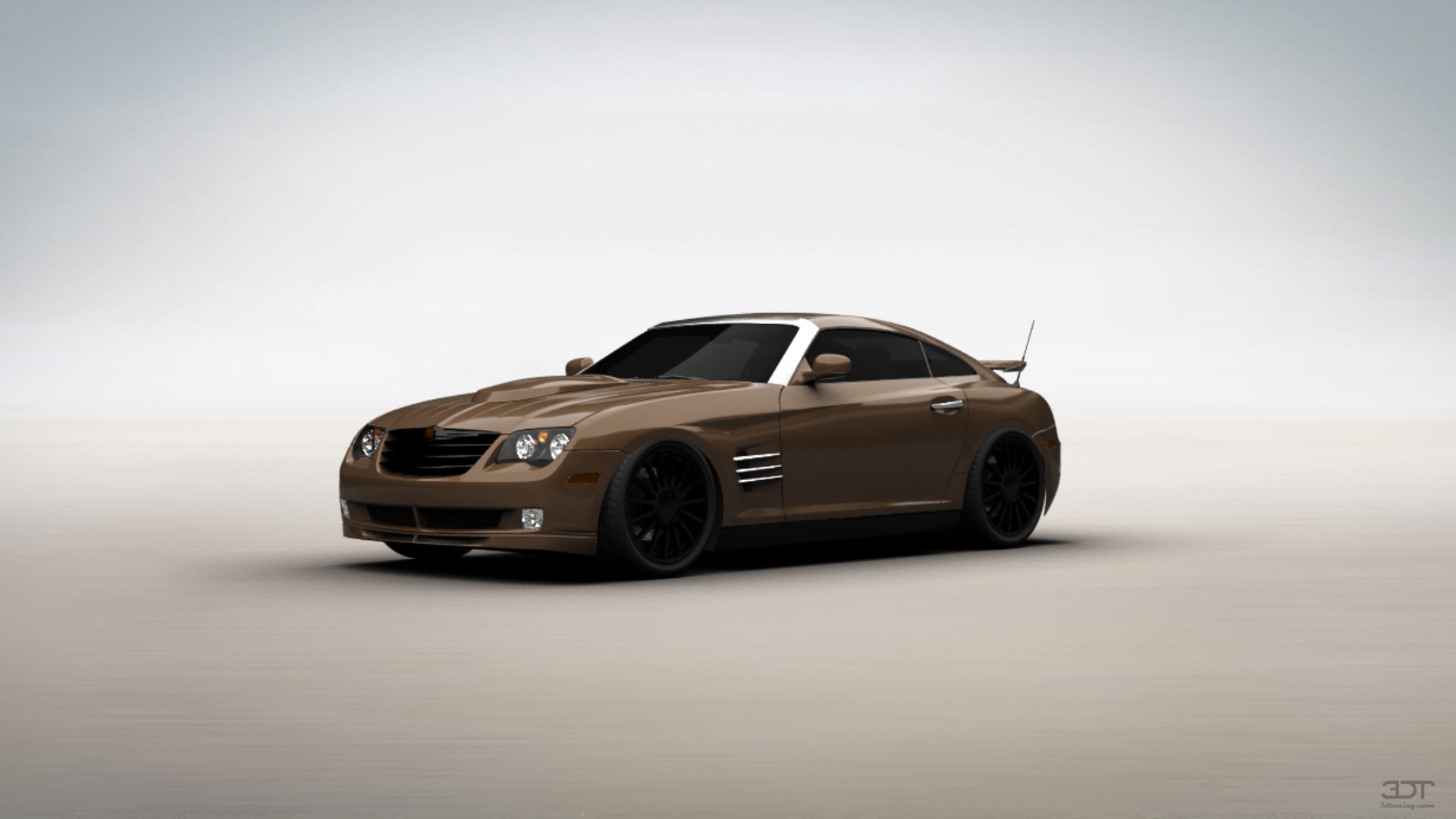 Chrysler Crossfire Coupe 2007