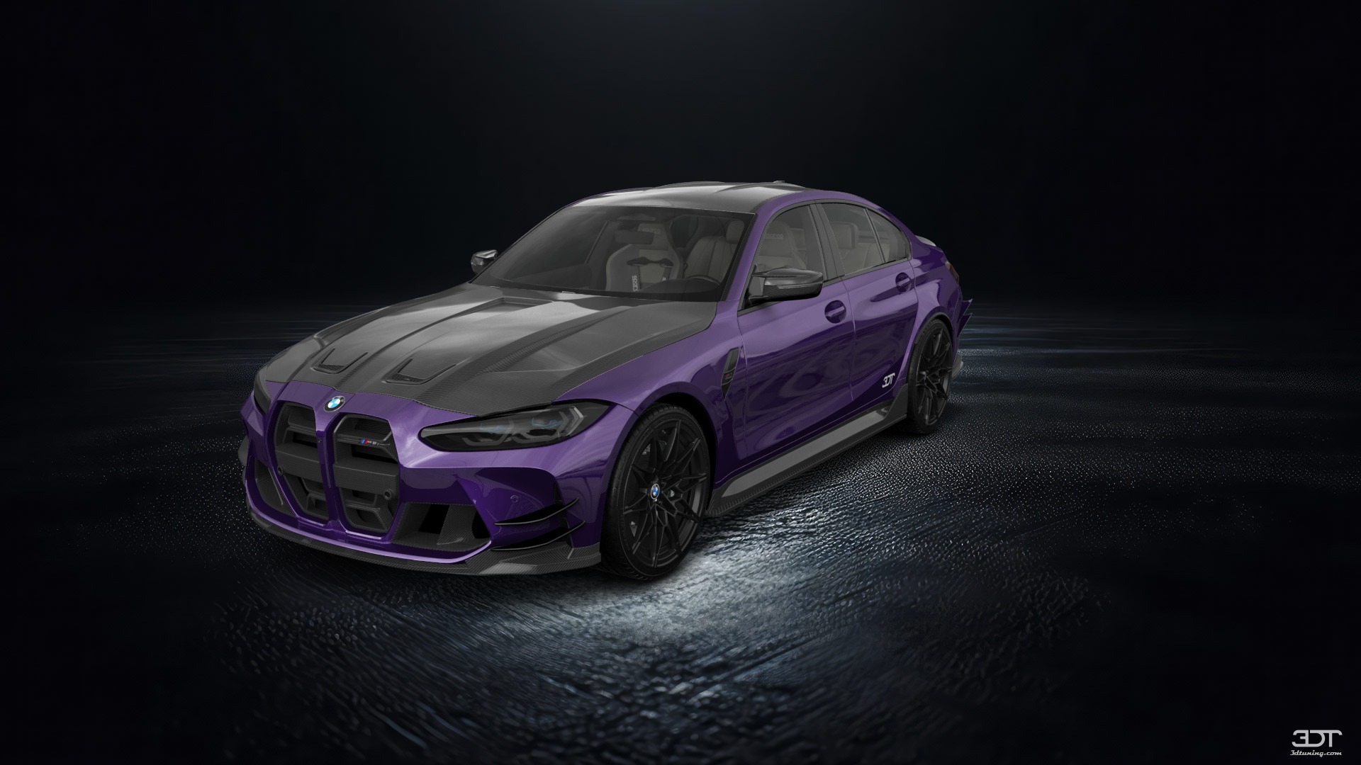 BMW M3 Sedan 2021
