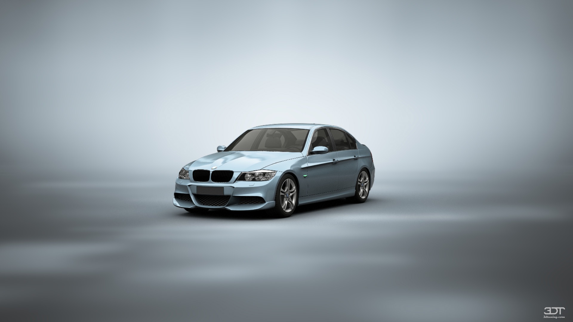 BMW 3 series Sedan 2005