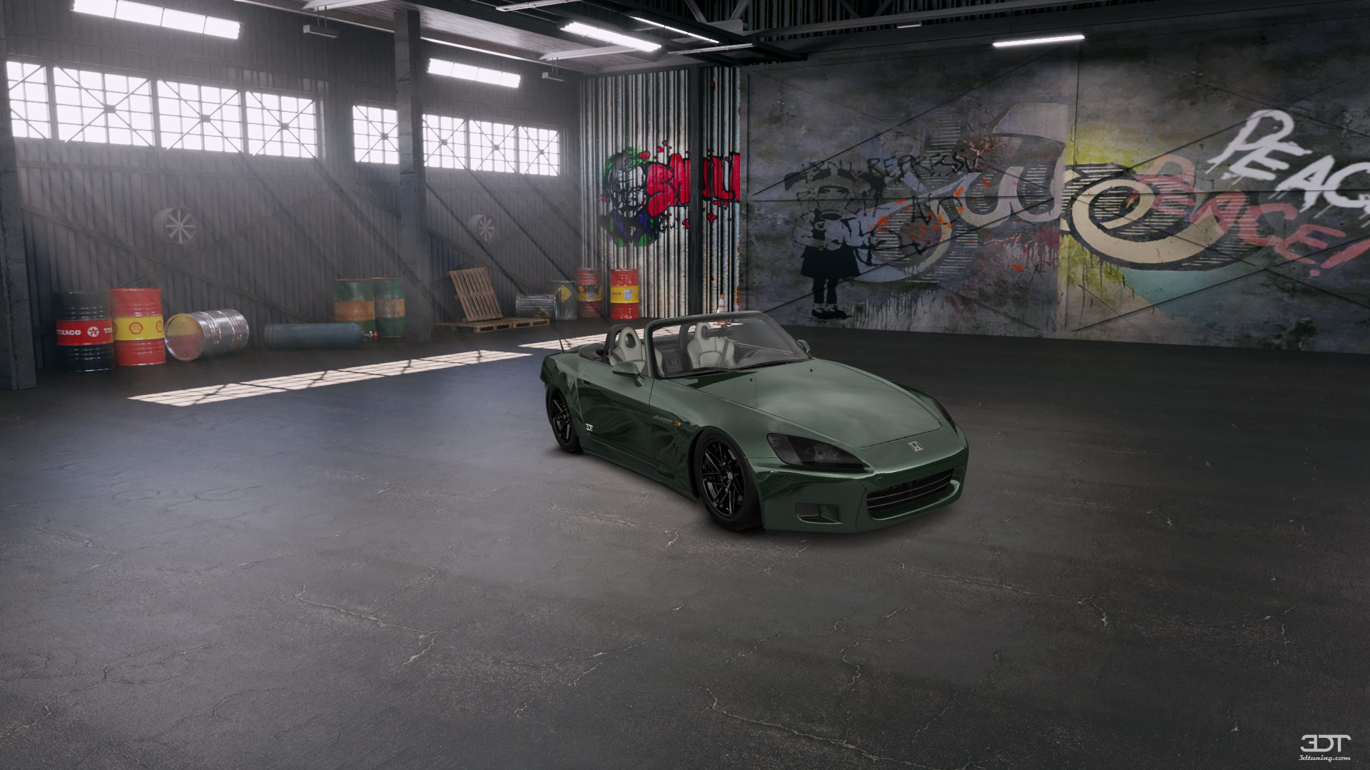 Honda S2000 Roadster 1999