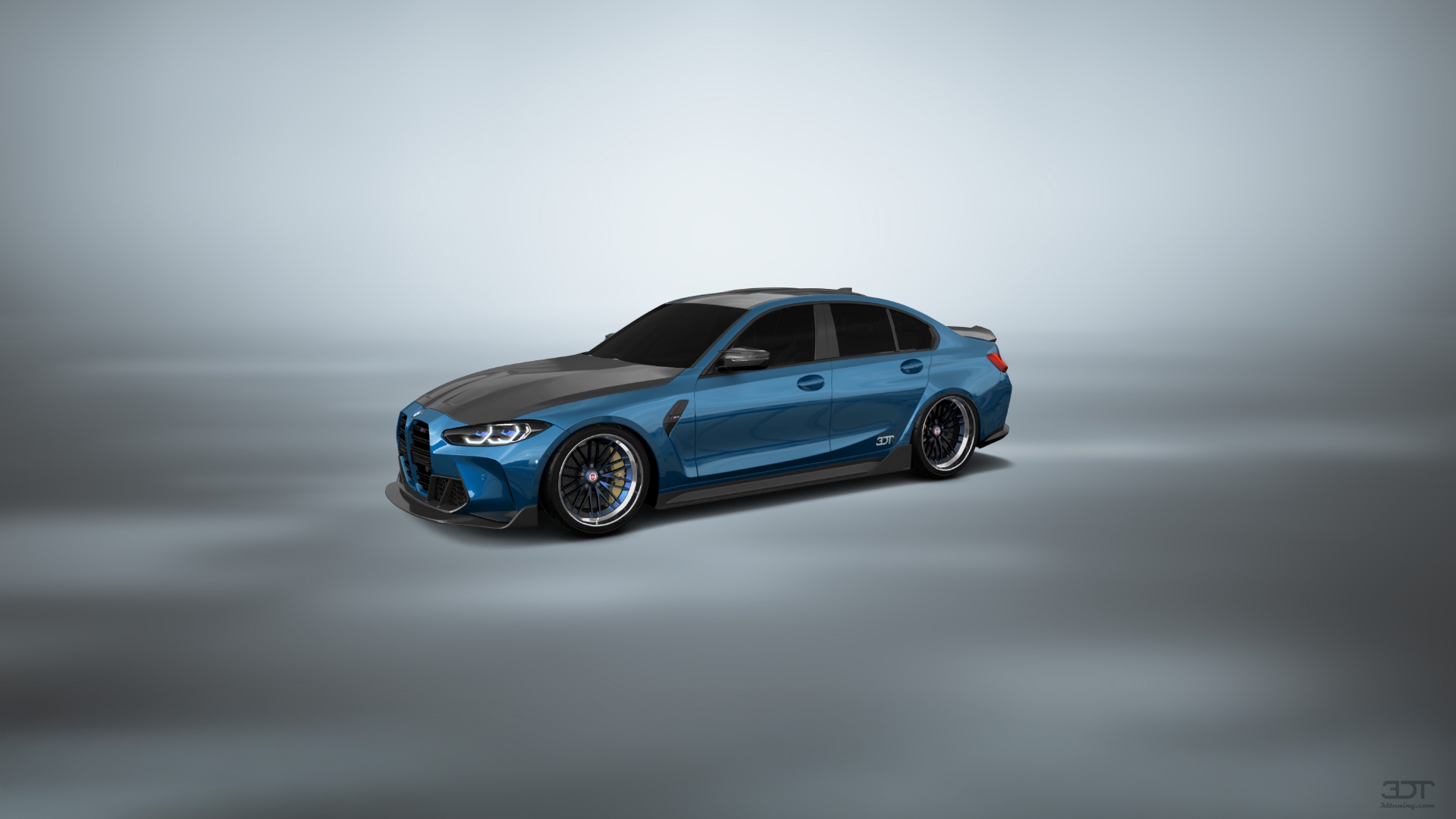 BMW M3 Sedan 2021
