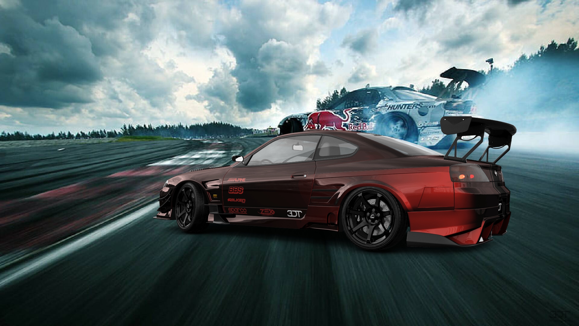 Nissan Silvia S15 2 Door Coupe 1999