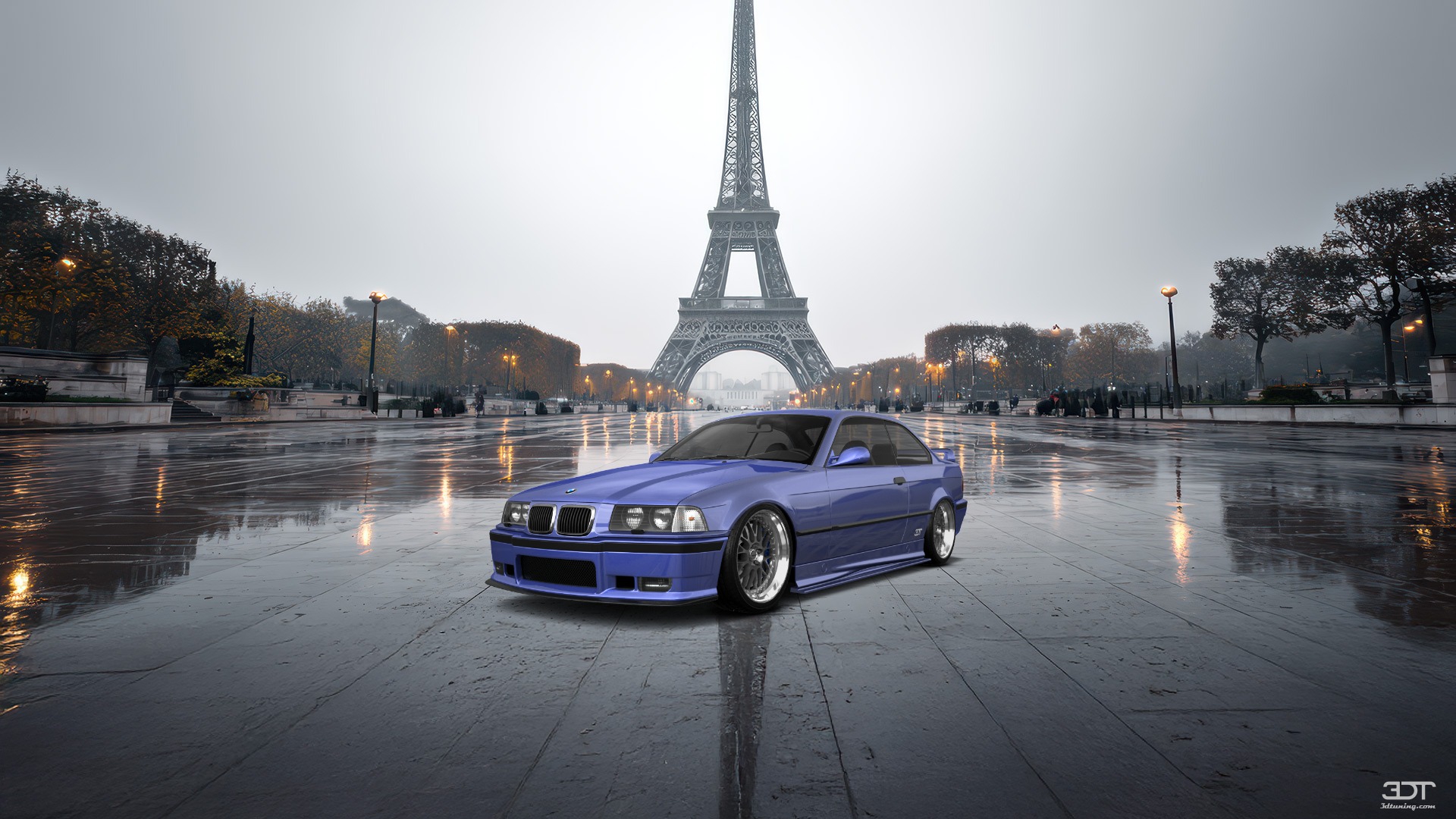 BMW 3 Series 2 Door Coupe 1993