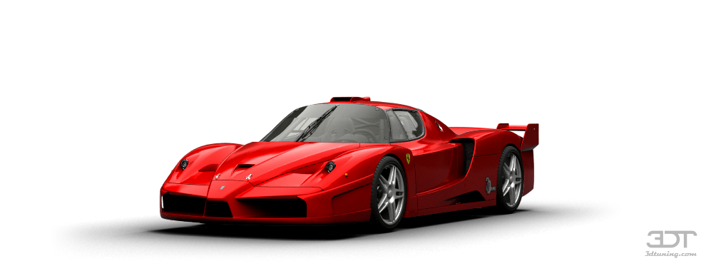 Tuning Ferrari FXX Coupe 2005