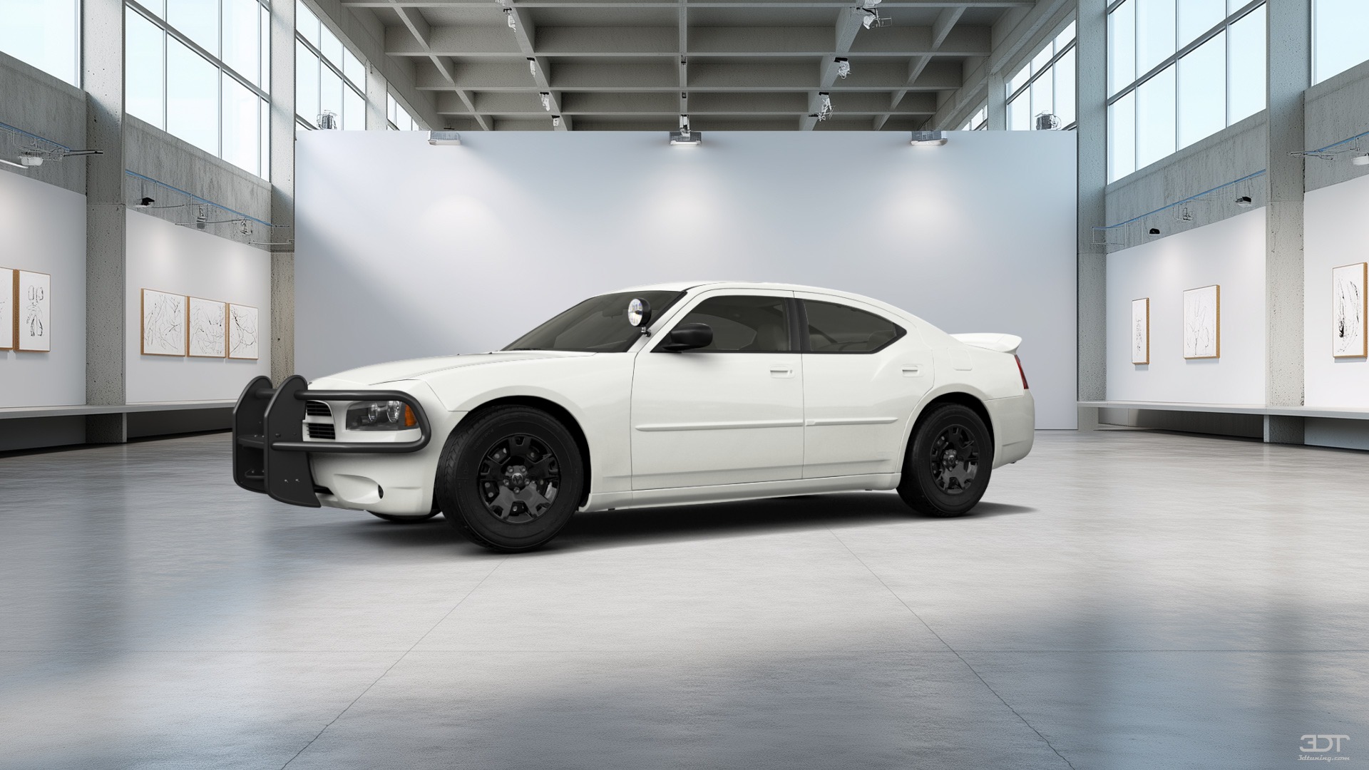 Dodge Charger Se Sedan 2006 tuning