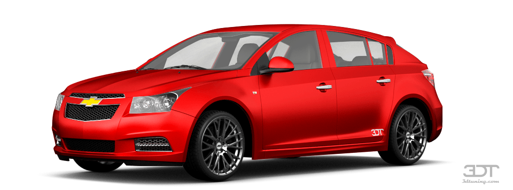 Tuning Chevrolet Cruze Combi 2012