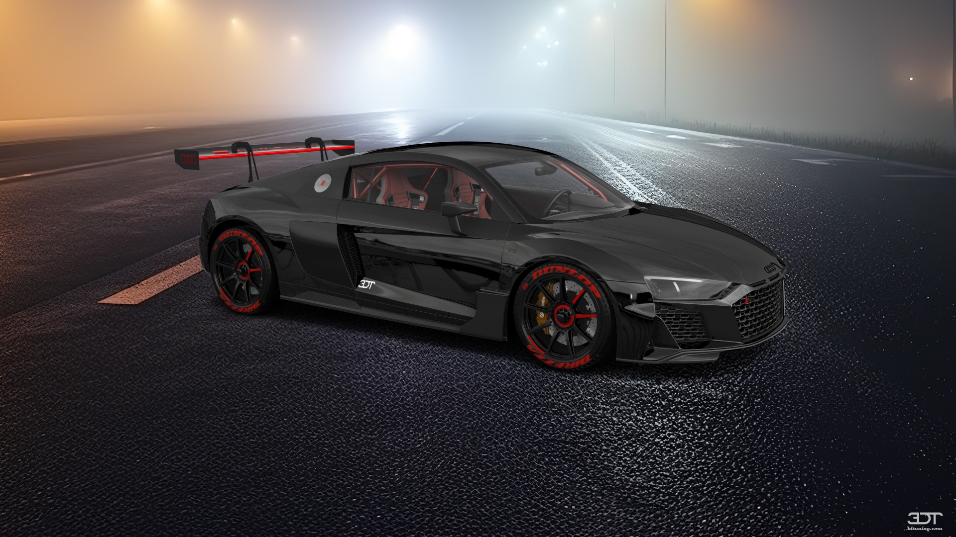 Audi R8 2 Door Coupe 2019 Images