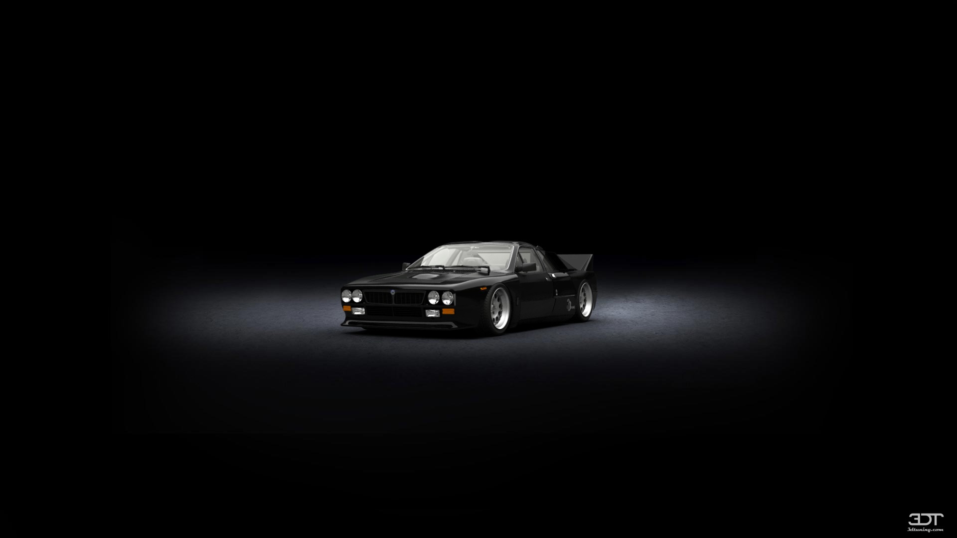 Lancia Rally 037 Coupe 1982