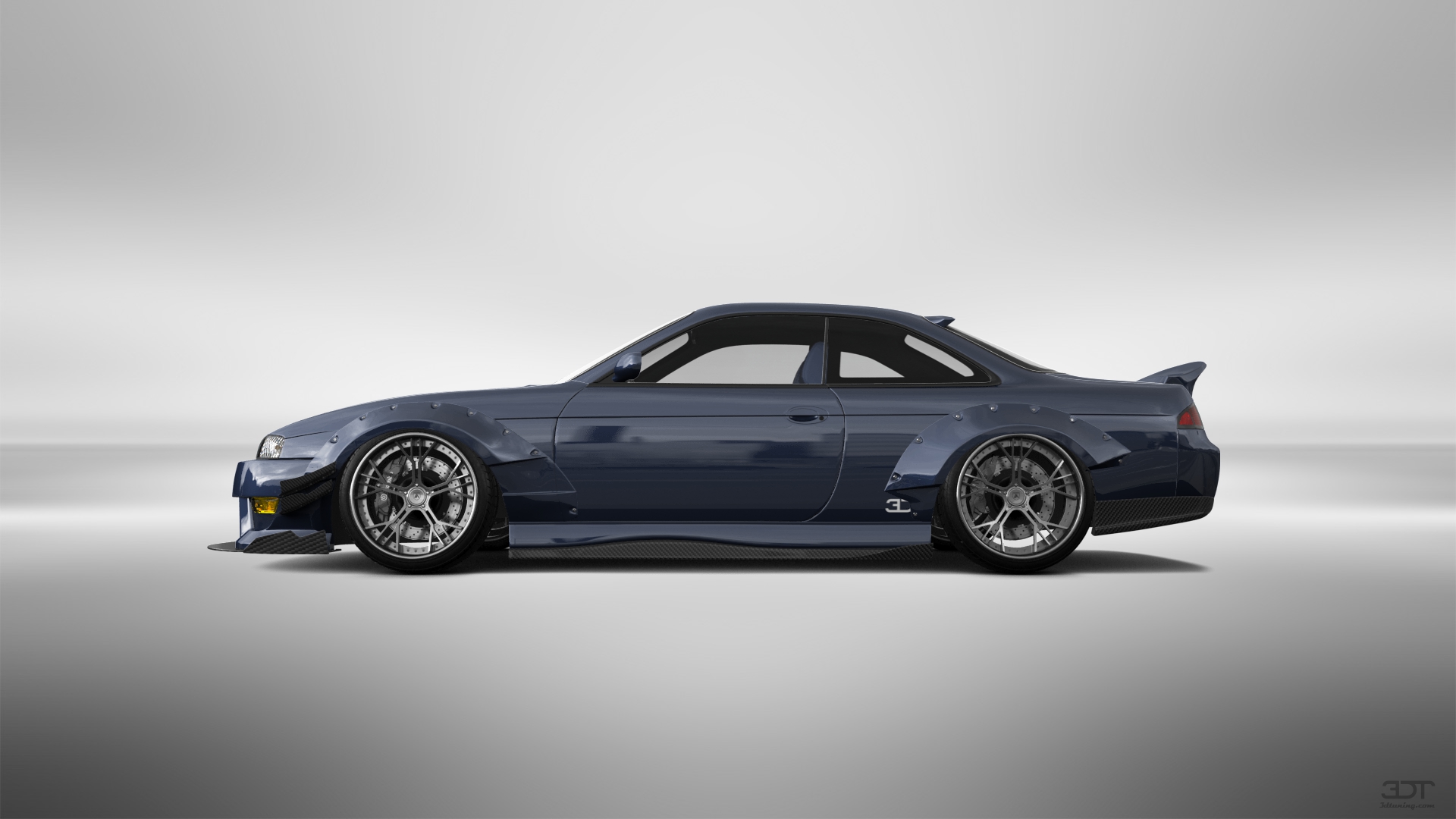 Nissan Silvia S14 2 Door Coupe 1995