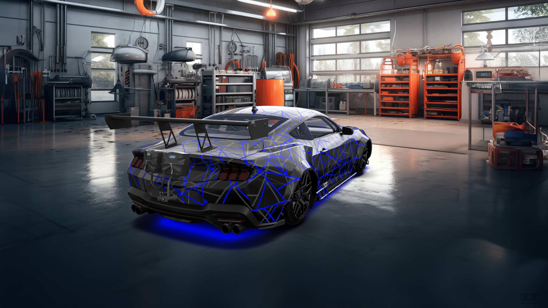 Ford Mustang 2 Door Coupe 2024