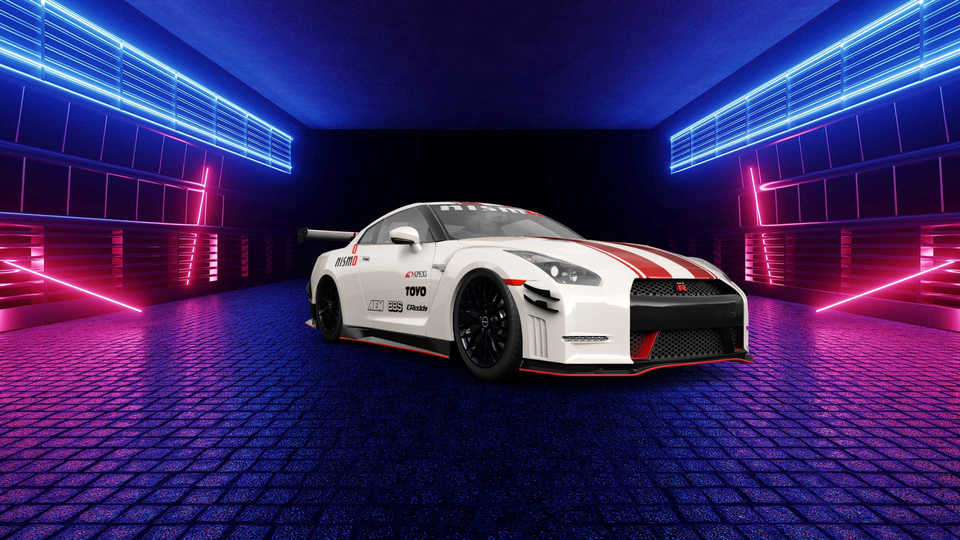 Nissan GT-R 2 Door Coupe 2010