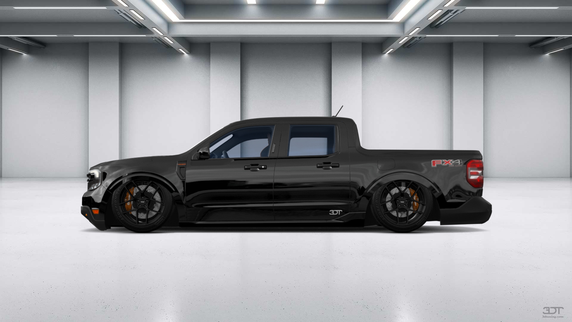 Ford Maverick 4 Door pickup truck 2022 Images