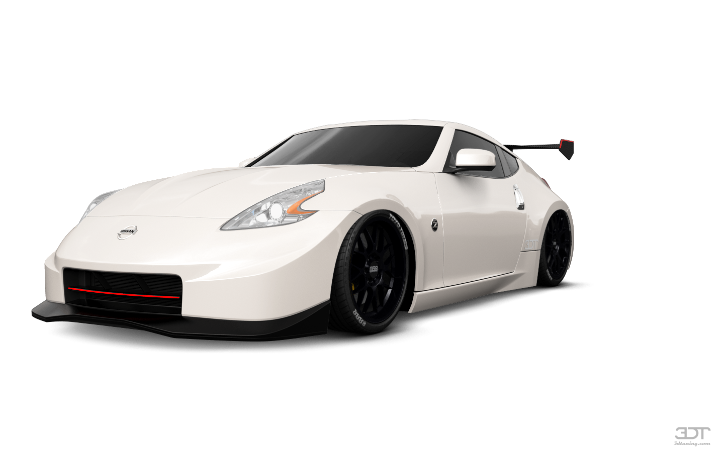 Nissan 370Z 3 Door Coupe 2015