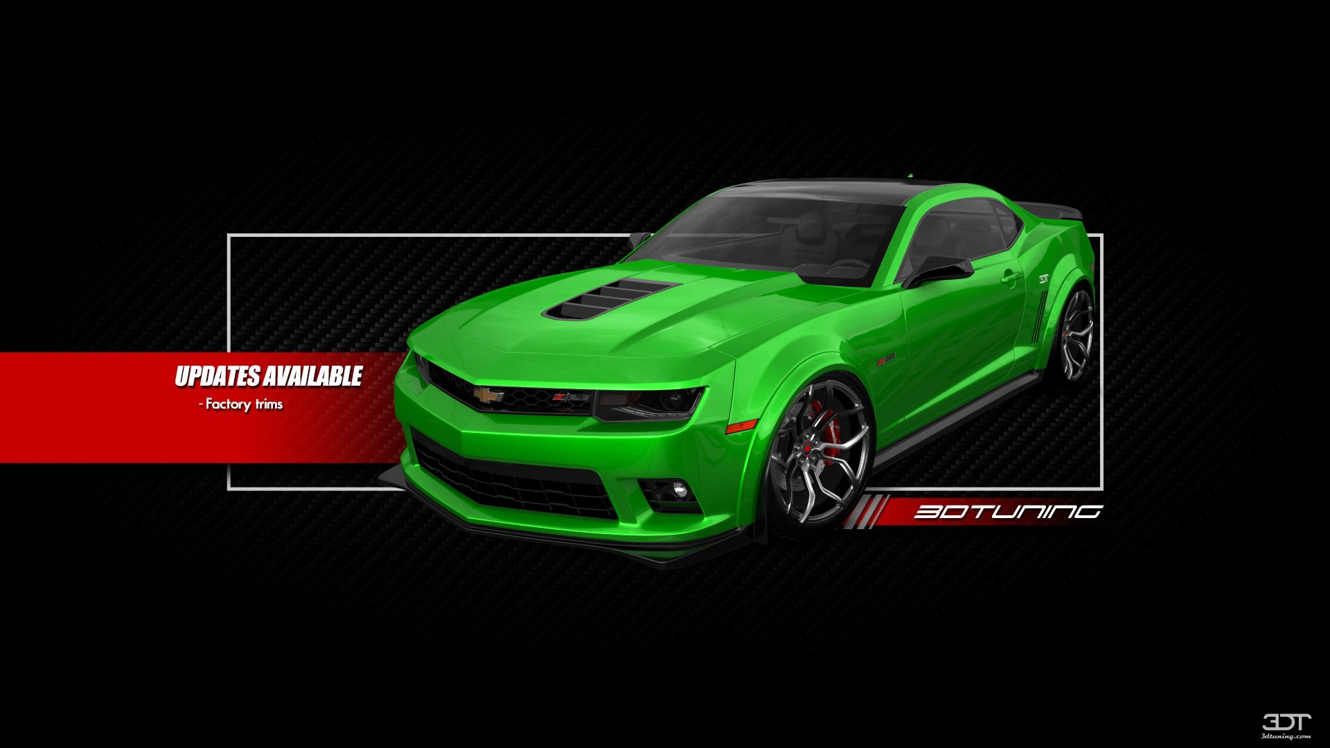 Chevrolet Camaro 2 Door Coupe 2014 Images