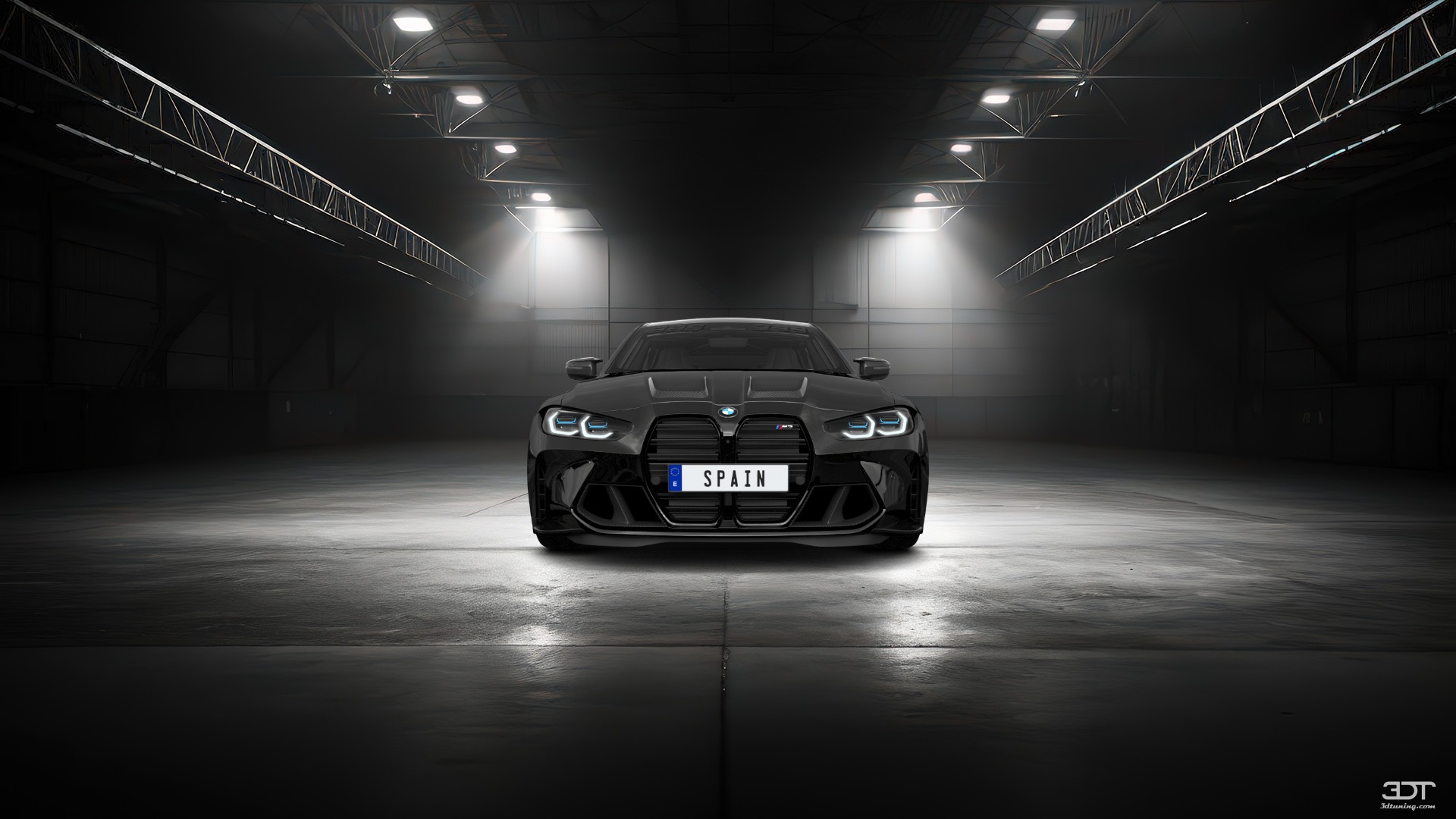 BMW M3 Sedan 2021 tuning