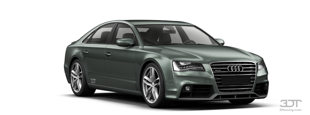 Audi A8 Sedan 2011