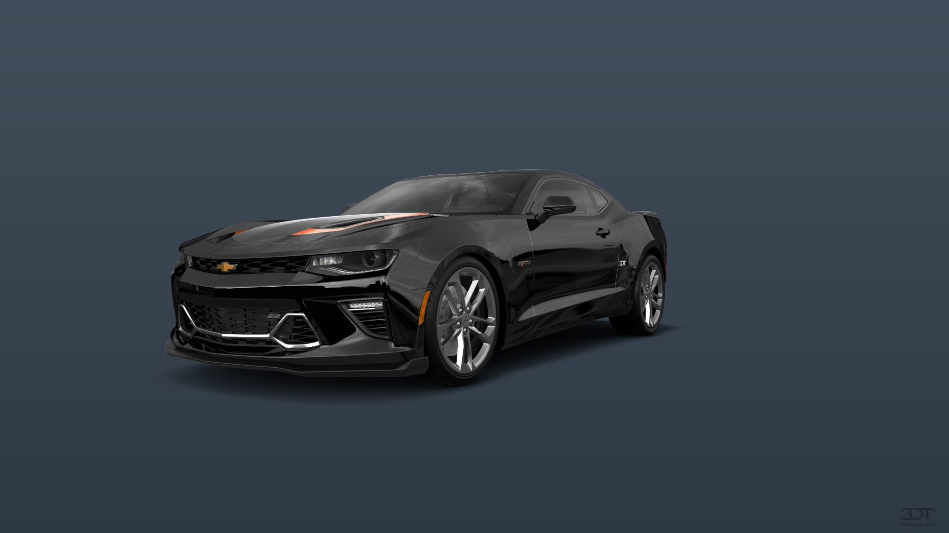 Chevrolet Camaro 2 Door Coupe 2016