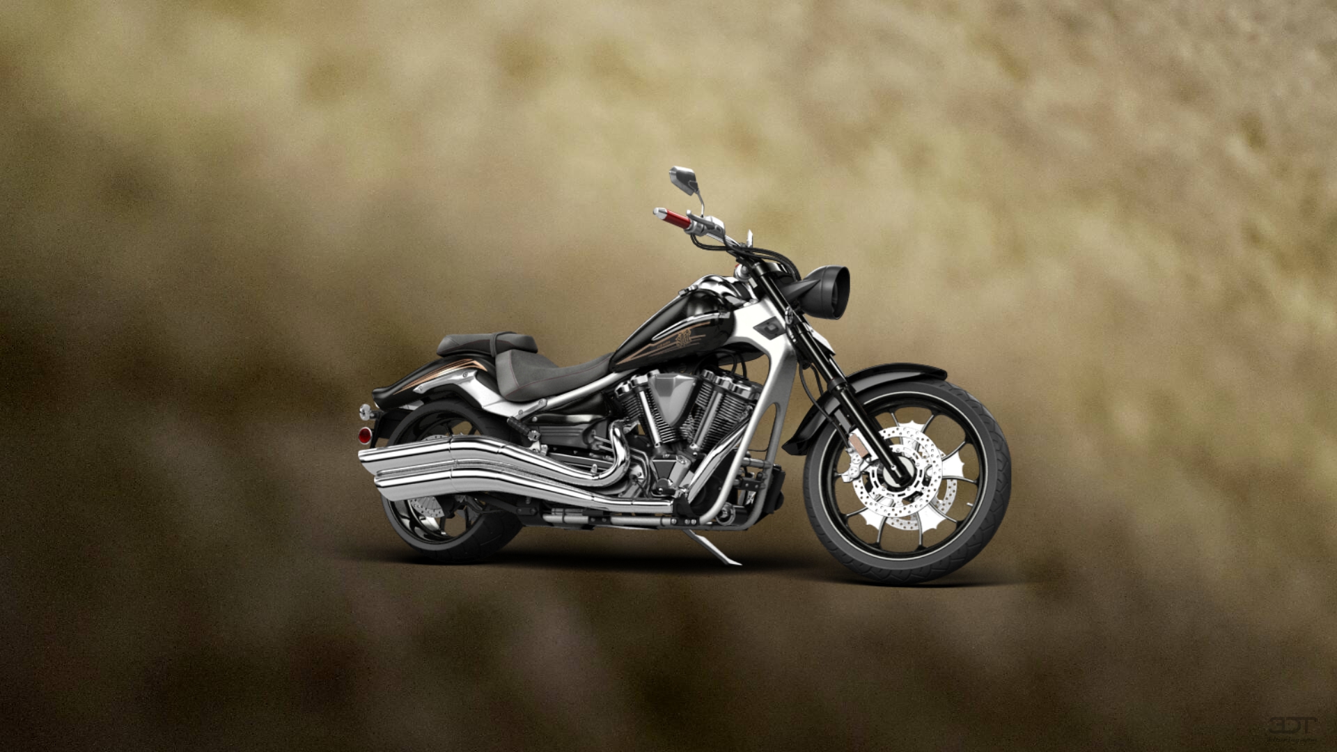Yamaha Raider S Cruiser 2015