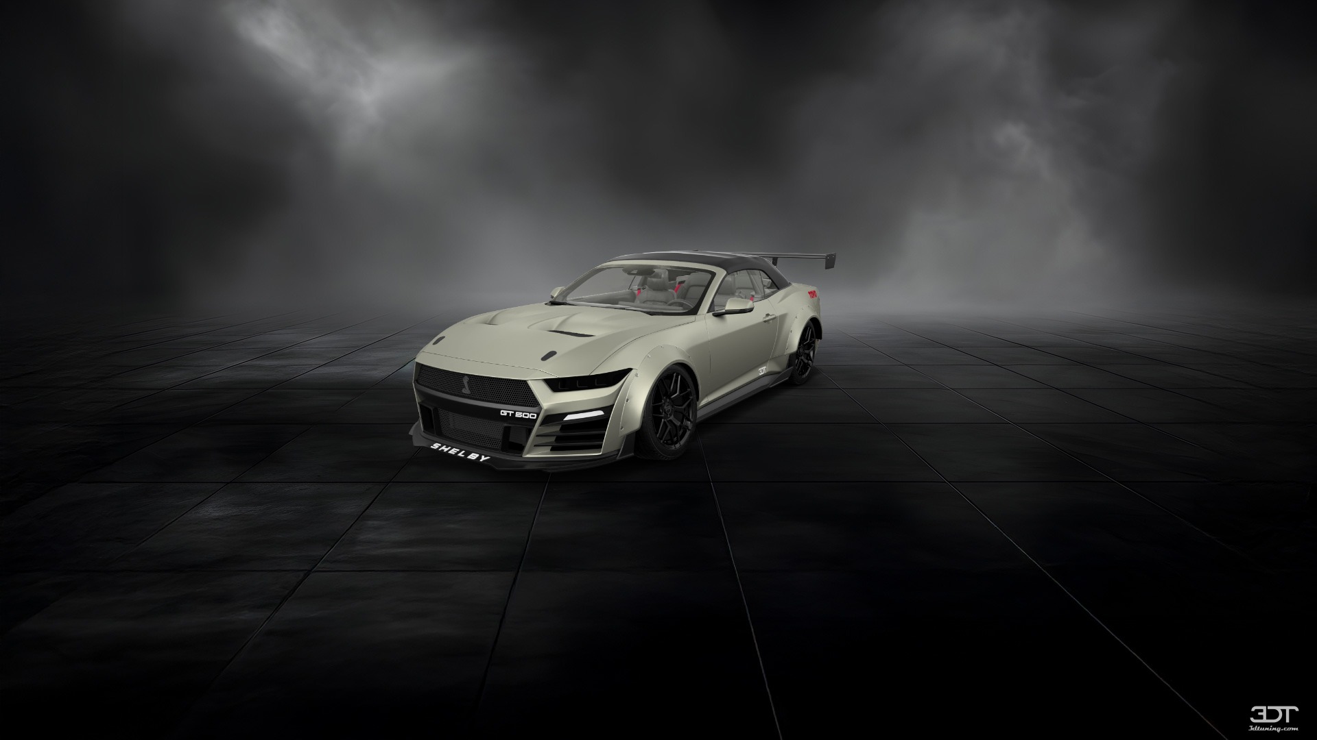 Ford Mustang 2 Door Convertible 2024