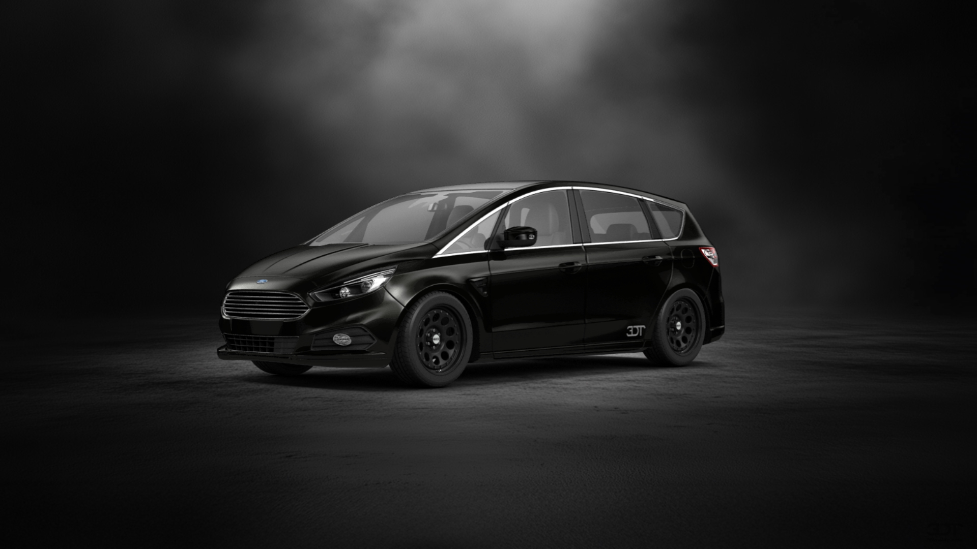 Ford S-MAX 5-door MPV 2015