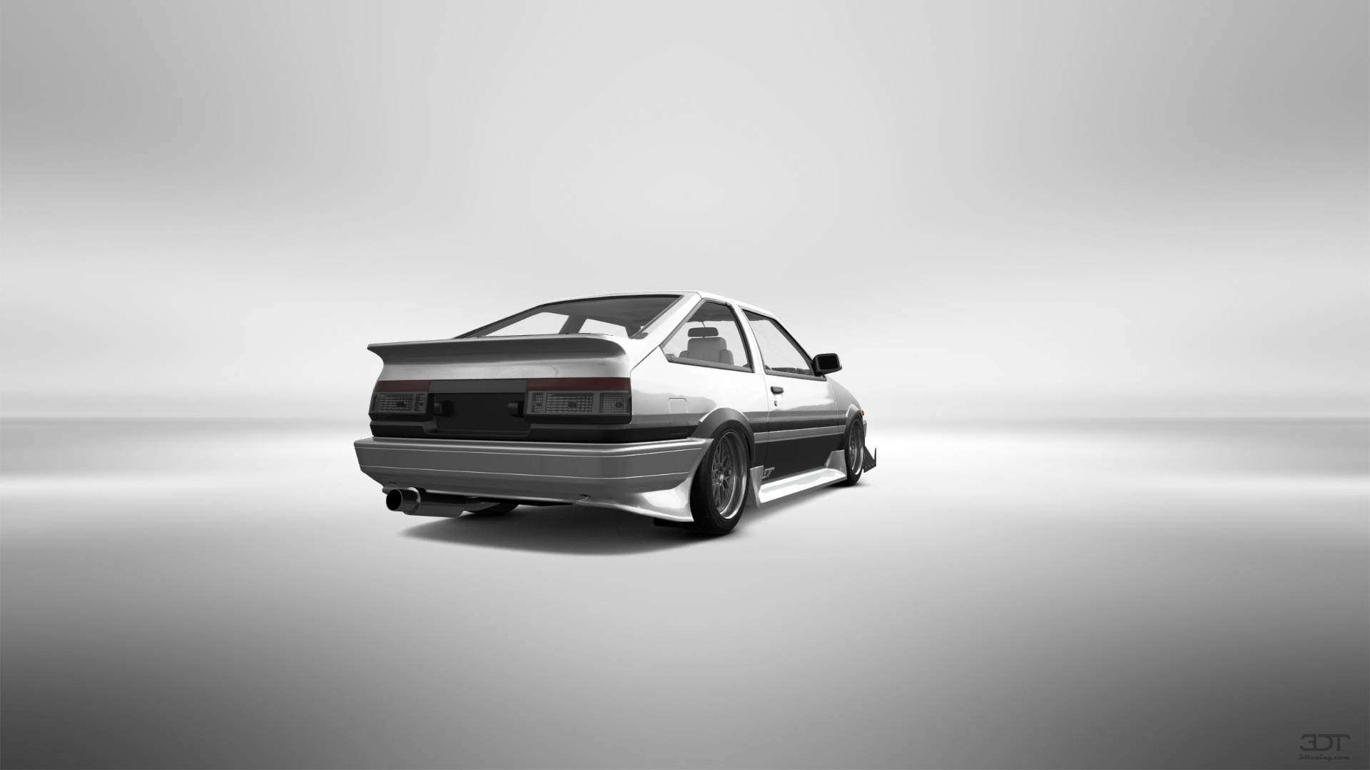 Toyota AE86 3 Door Hatchback 1985