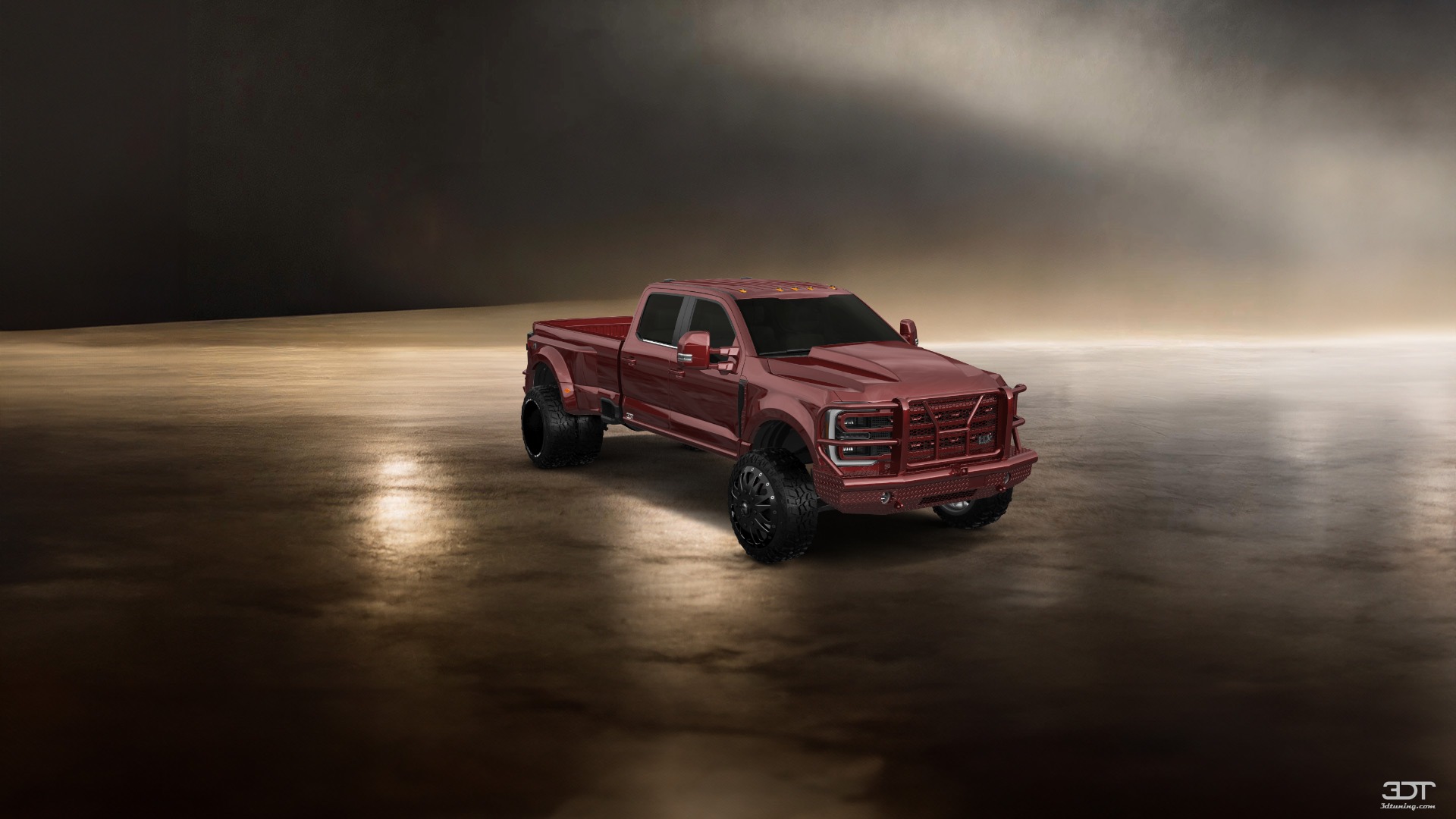 Ford F-350 DRW Crew Cab 4 Door pickup truck 2023