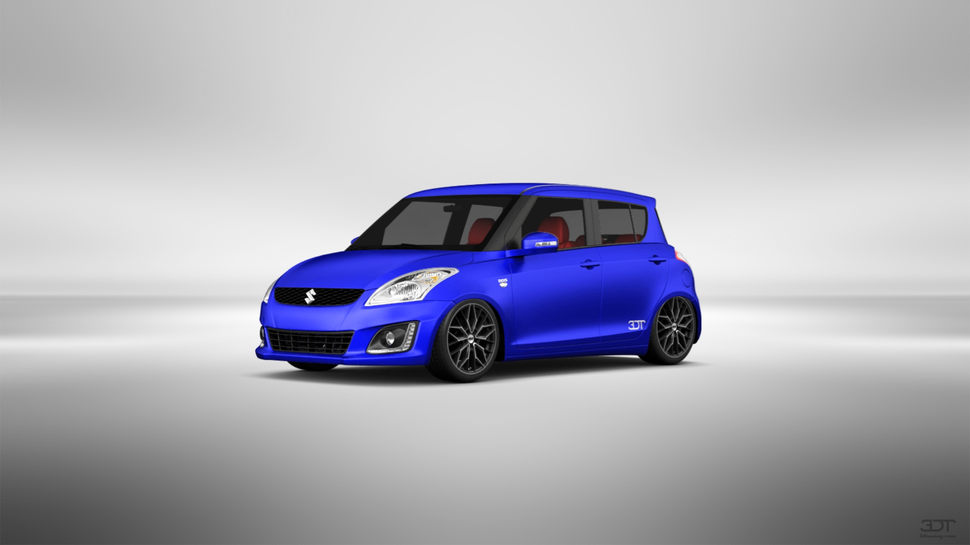 Suzuki Swift 5 Door Hatchback 2013 tuning