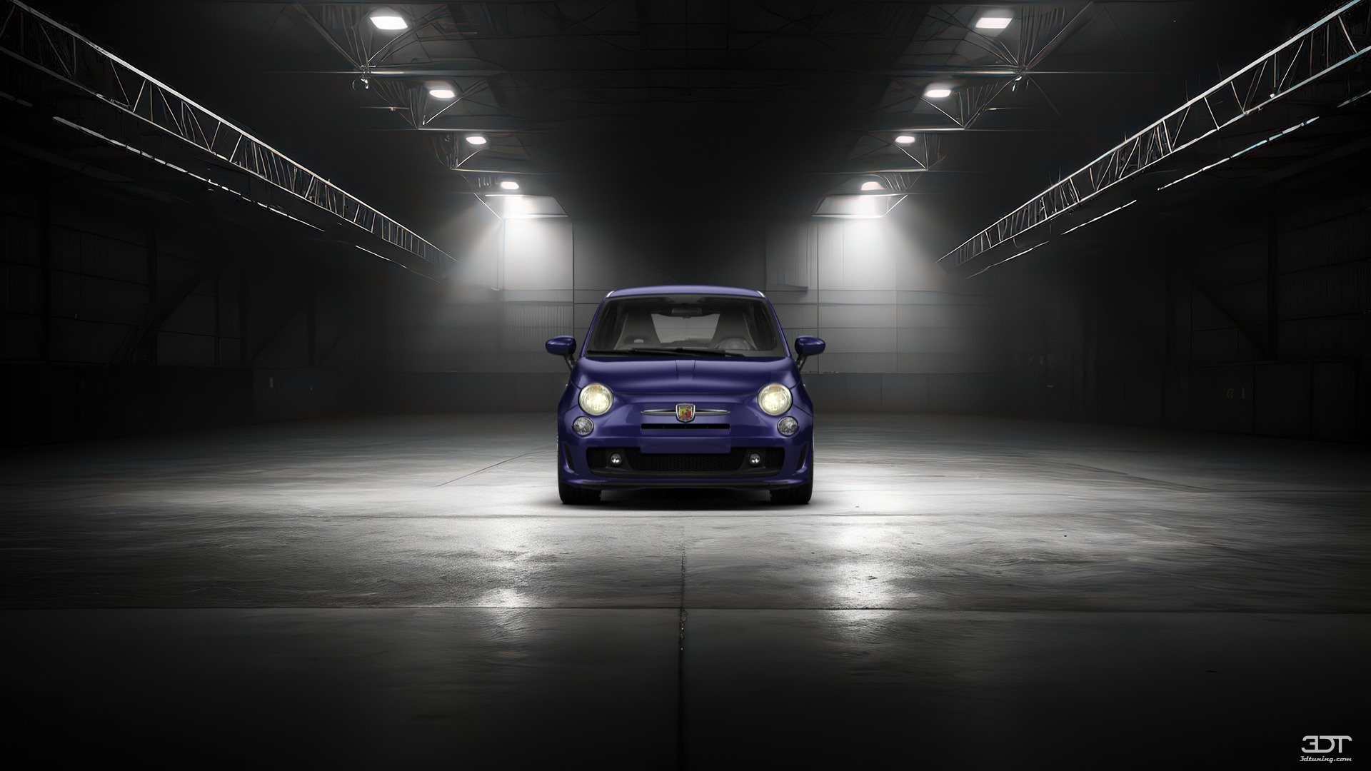 Fiat 500 Abarth 3 Door 2010 Images