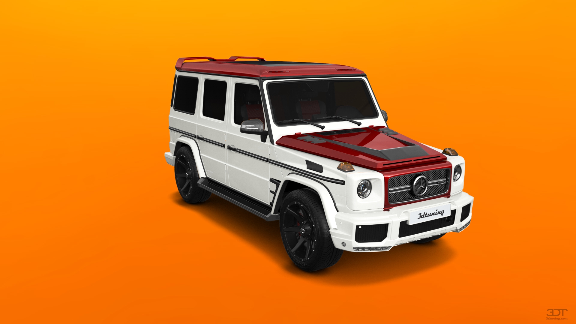 Mercedes G-Class 5 Door SUV 2013