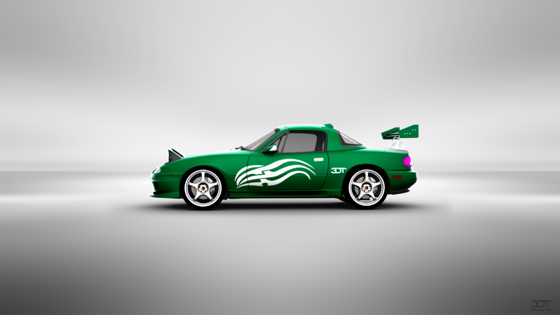 Mazda MX-5 Miata Convertible 1994 tuning