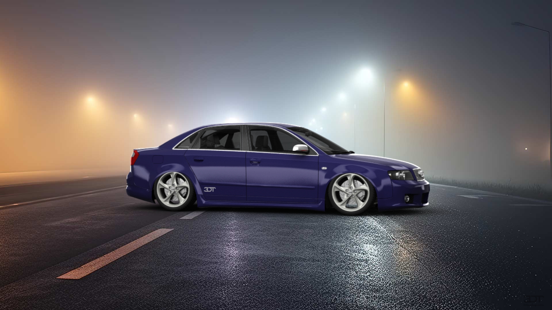 Audi S4 Sedan 2004