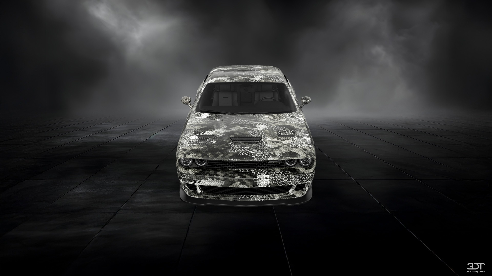 Dodge Challenger 2 Door Coupe 2015