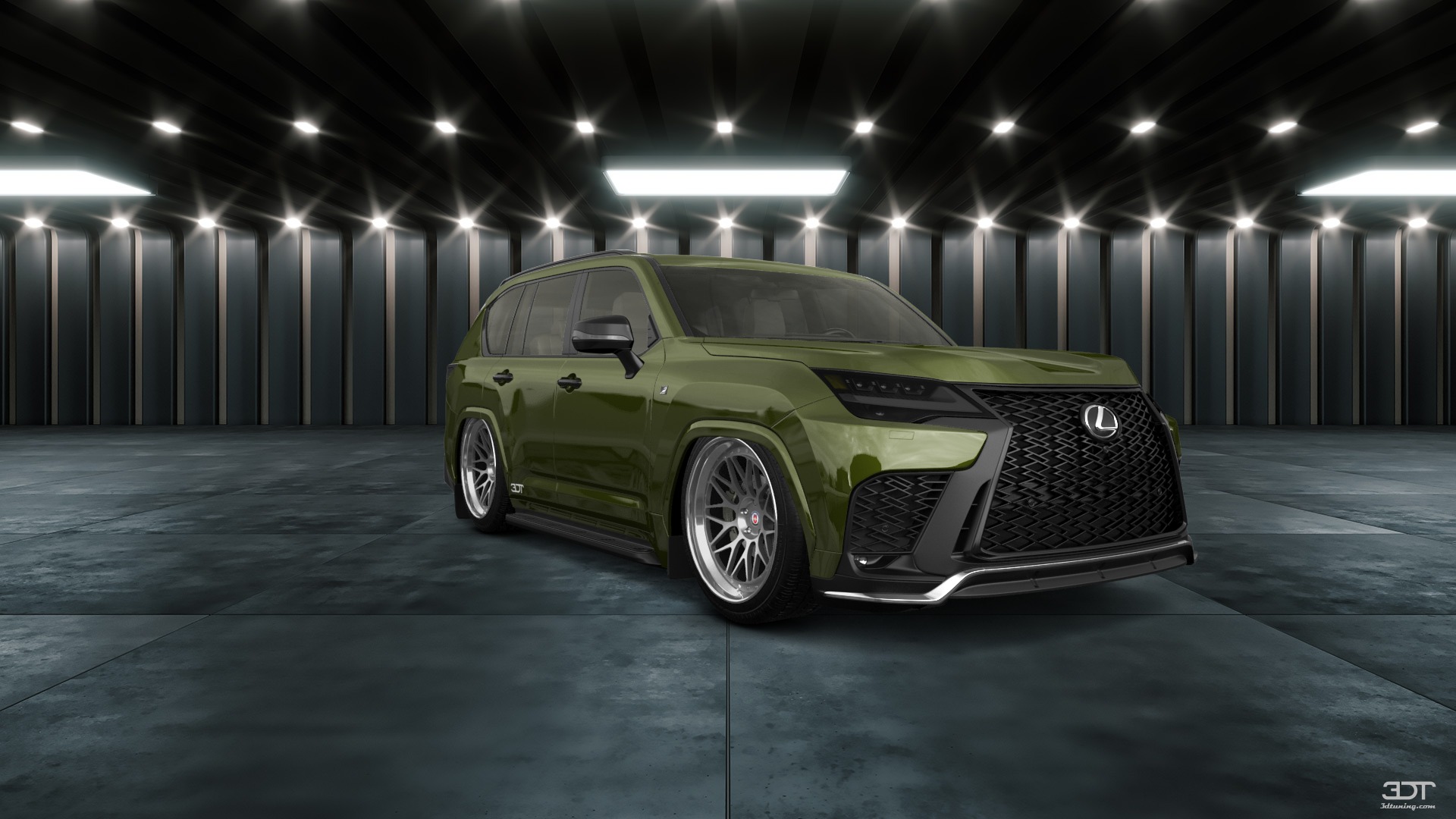 Lexus LX 600 5 Door SUV 2021