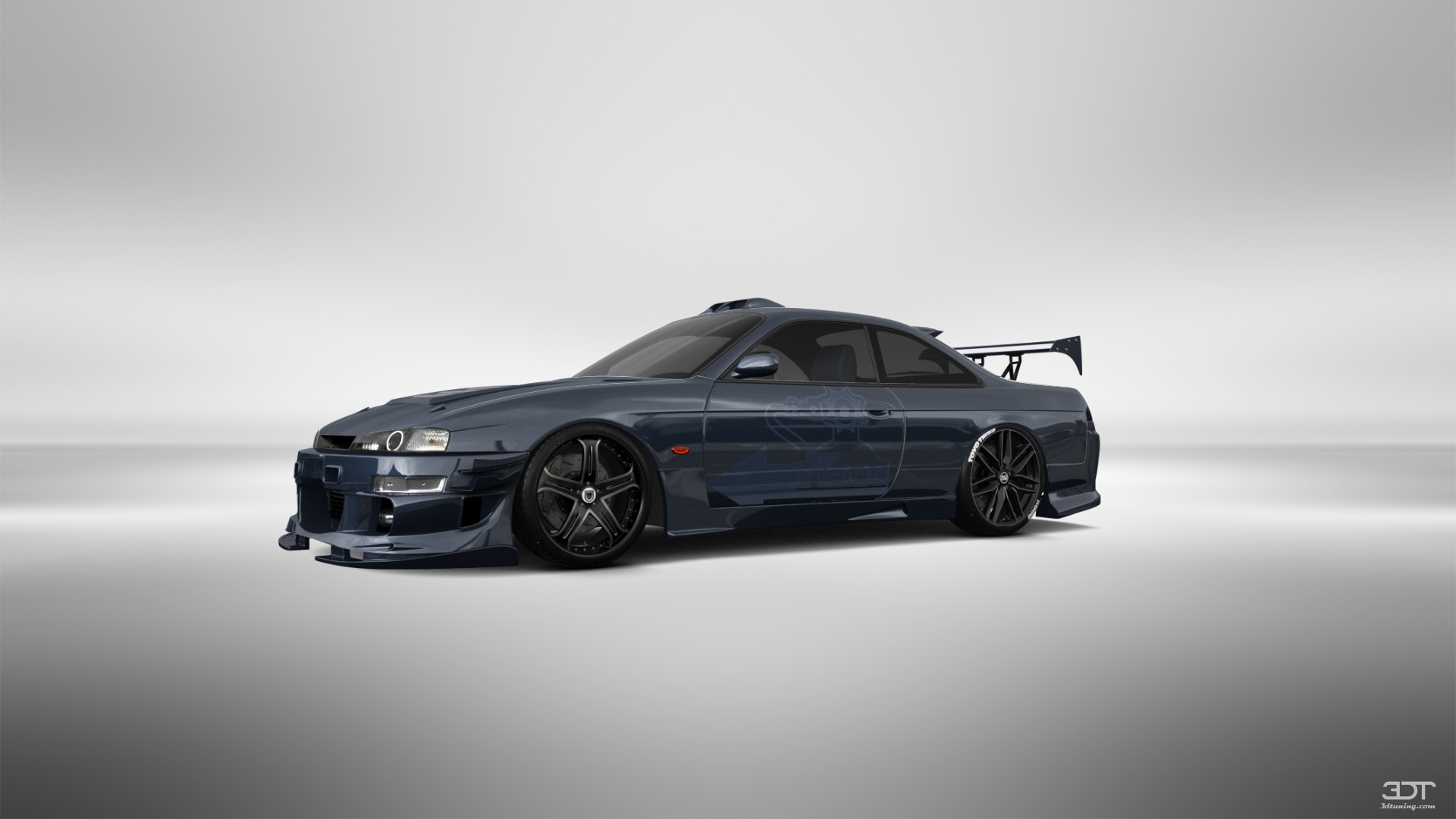 Nissan Silvia S14 2 Door Coupe 1995