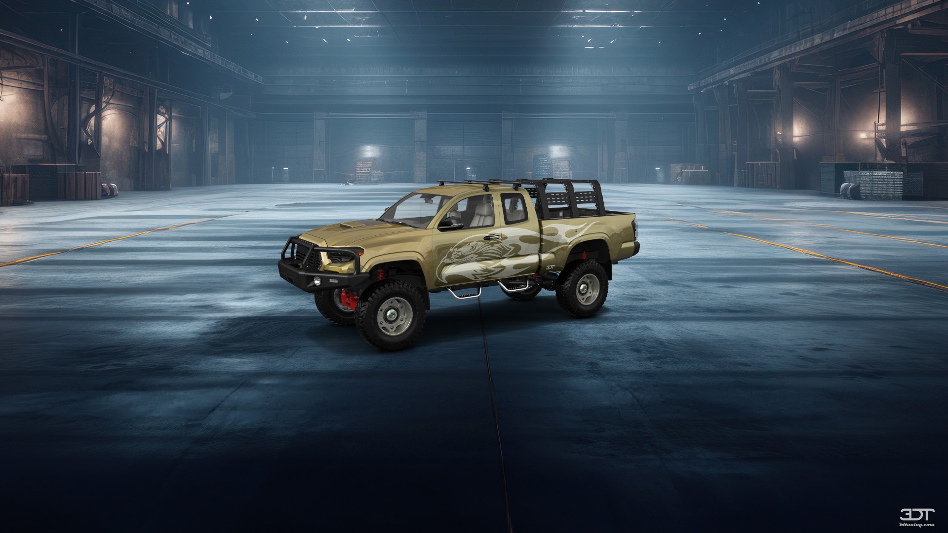 Toyota Tacoma Access Cab 4 Door pickup truck 2020