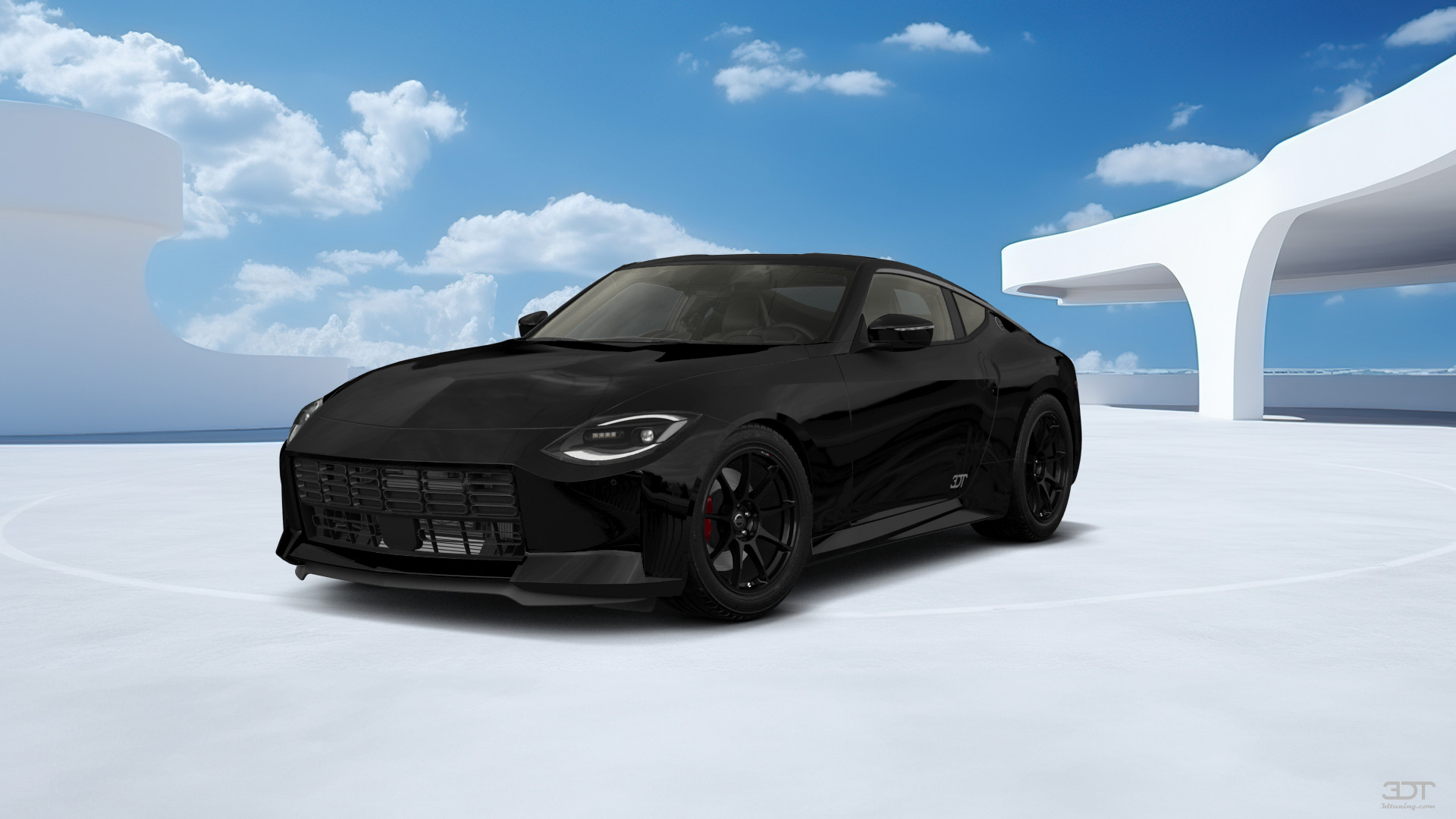 Nissan Z 2 door fastback coupe 2022