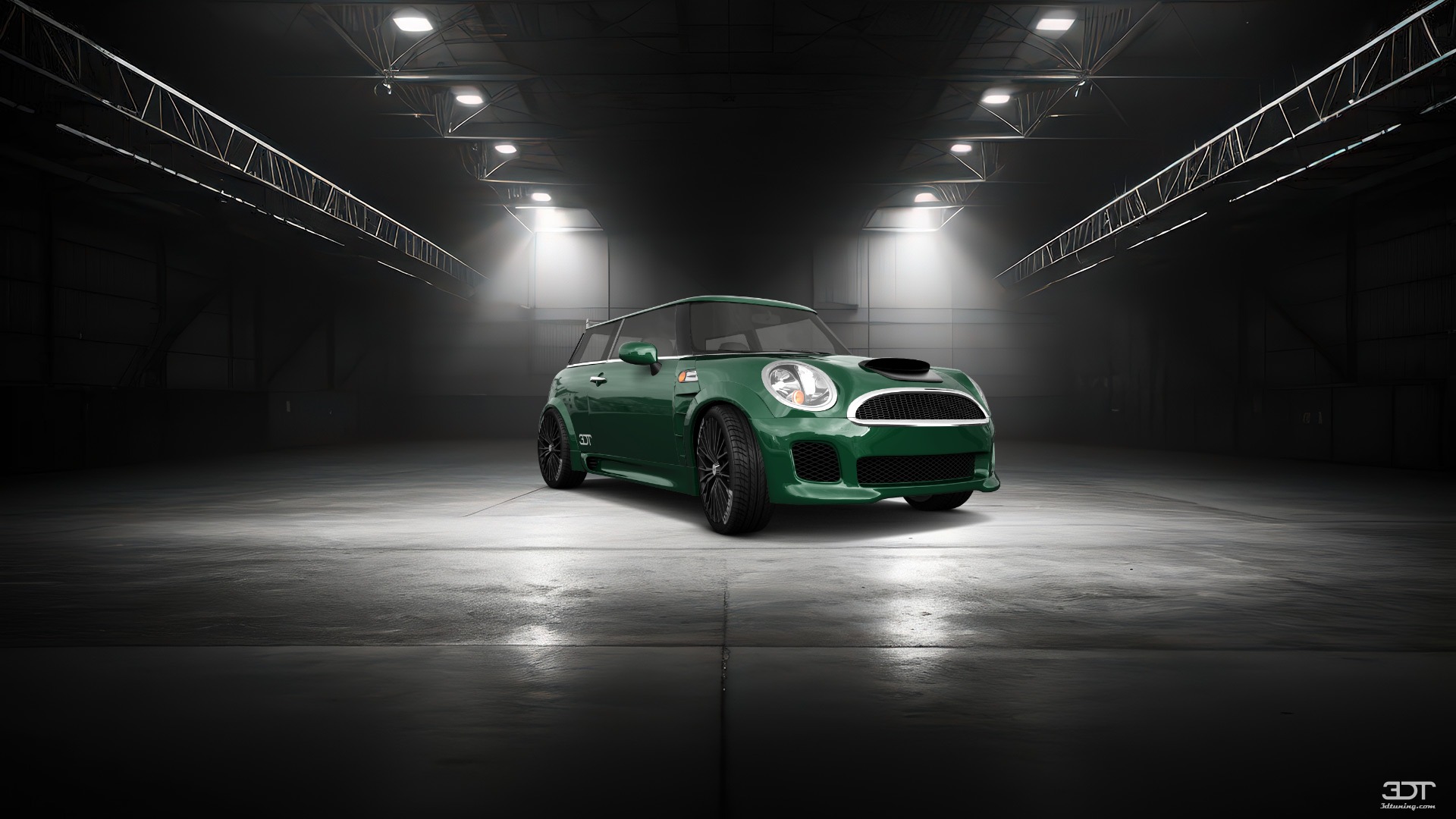 Mini Cooper 3 Door Hatchback 2005 tuning