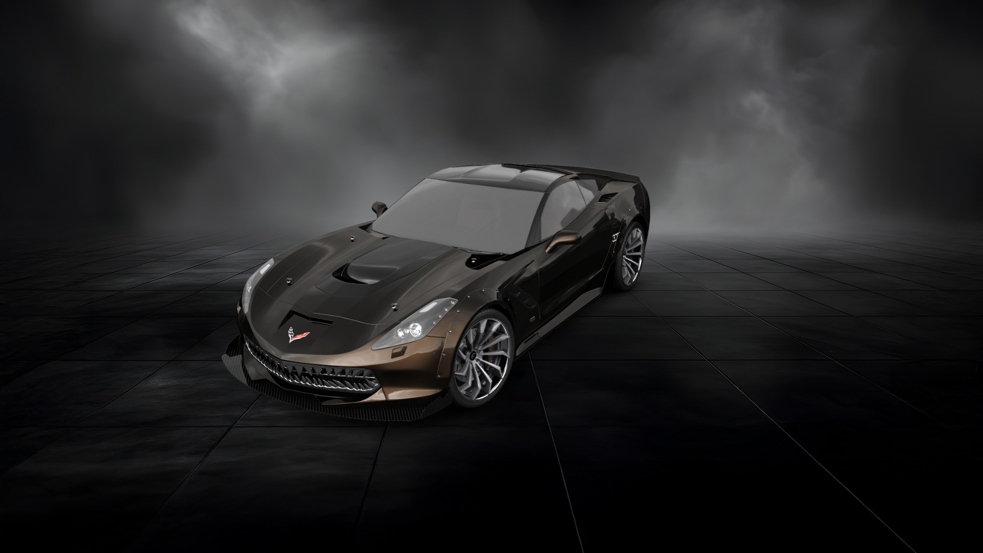 Chevrolet Corvette C7 2 Door Coupe 2015